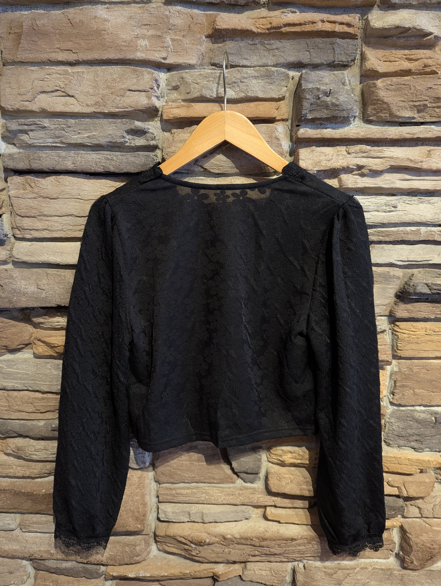 Petal Charm Top