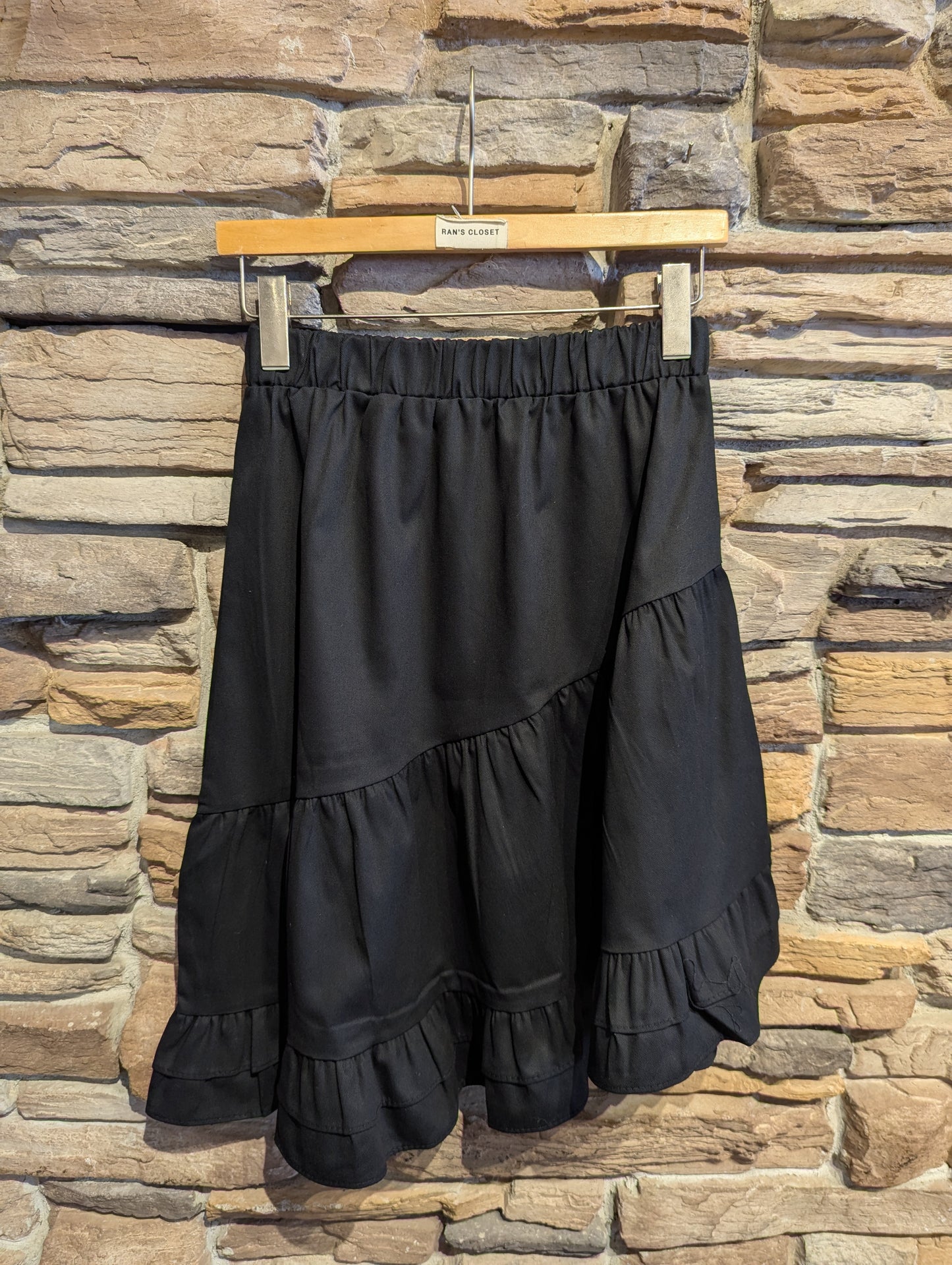 Meadow Ruffle Skirt