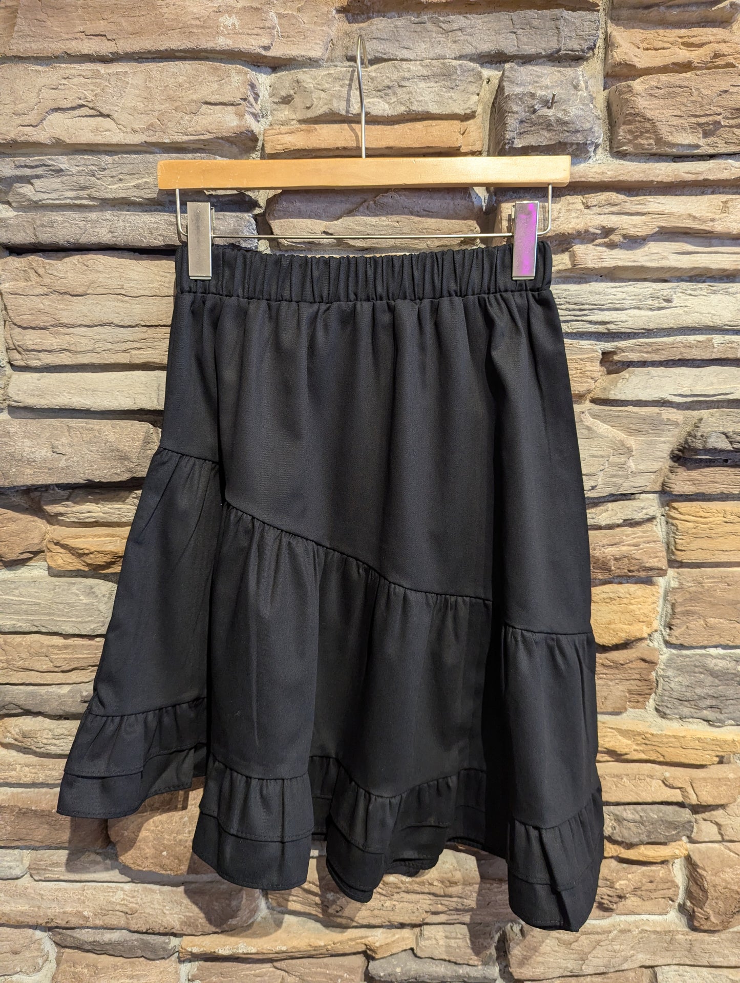 Meadow Ruffle Skirt