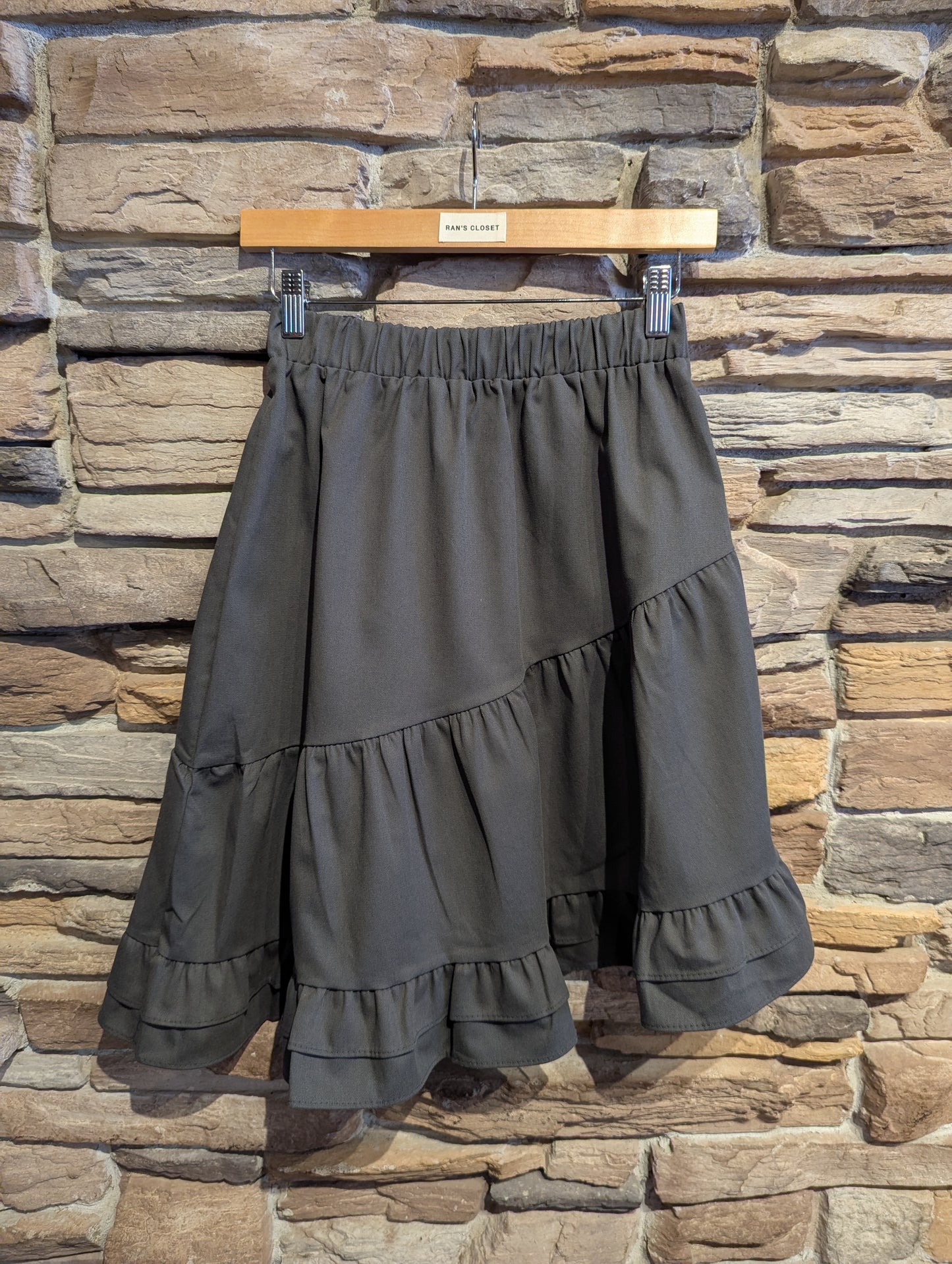 Meadow Ruffle Skirt
