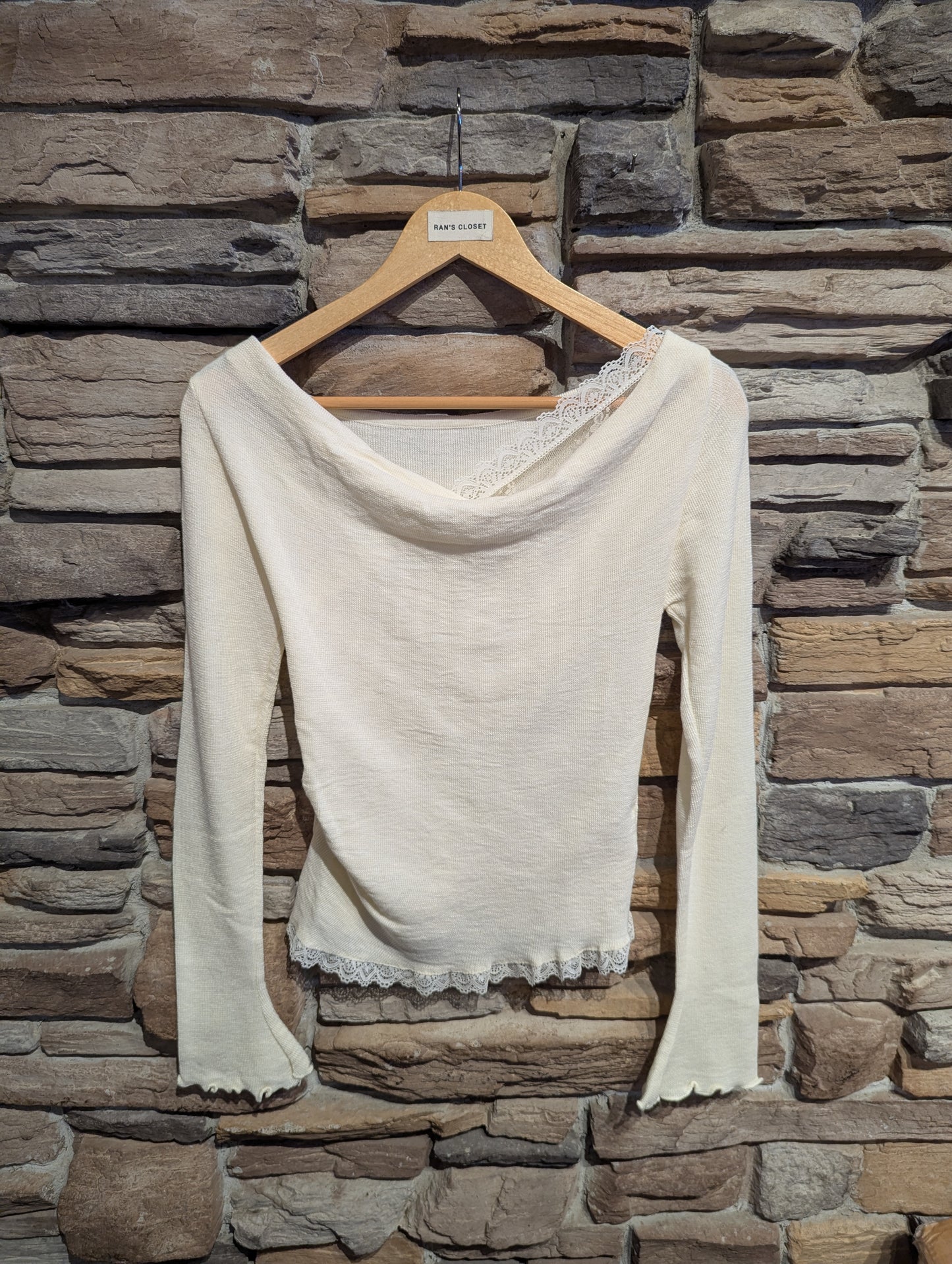 Cloud Drape Top