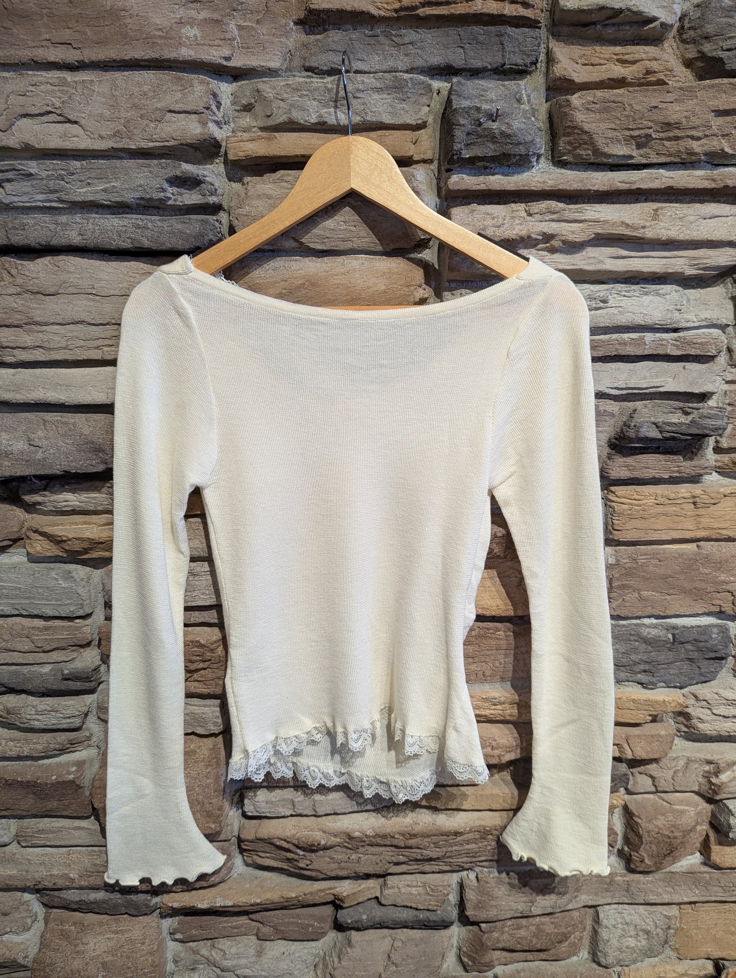 Cloud Drape Top