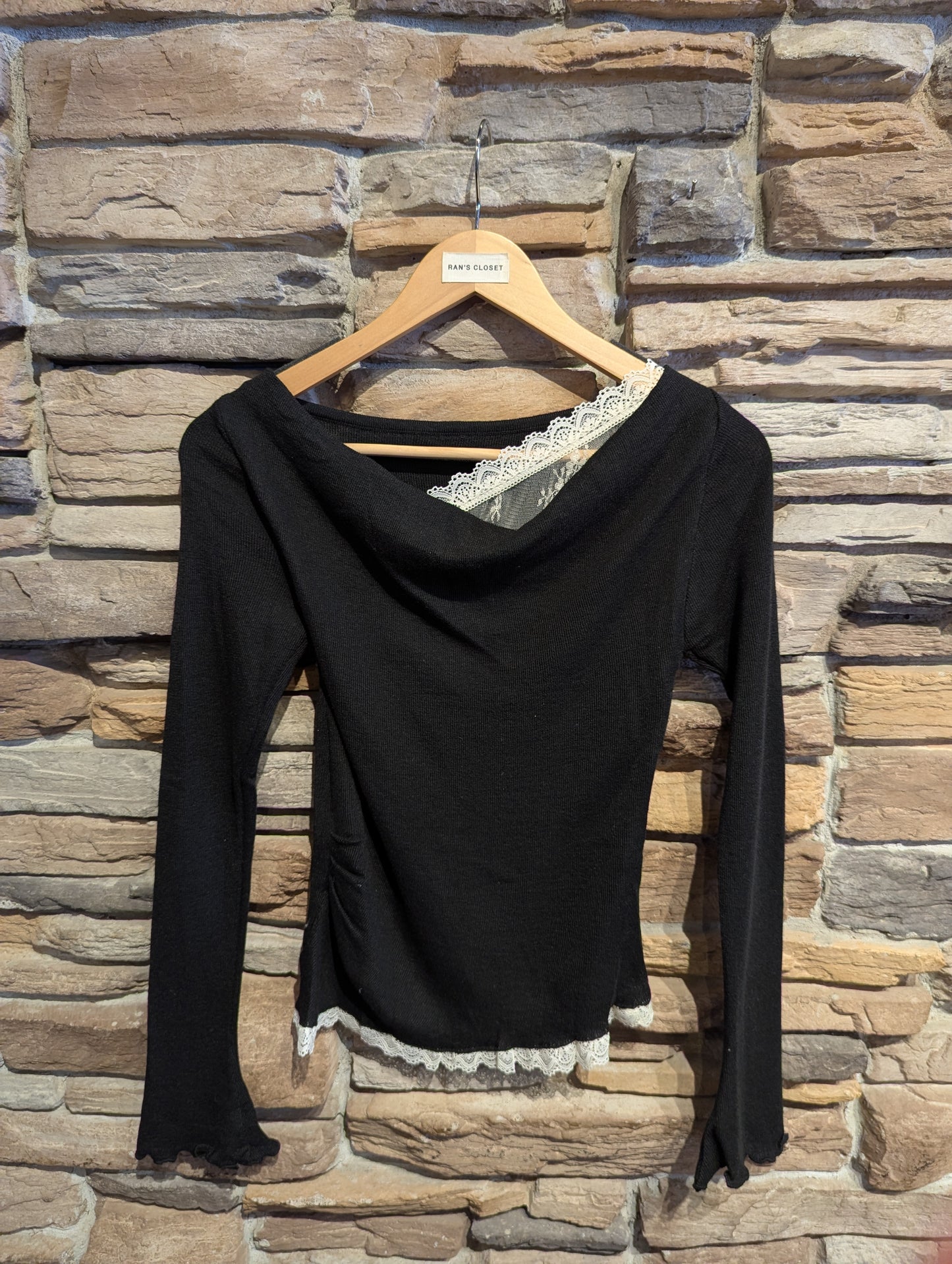 Cloud Drape Top