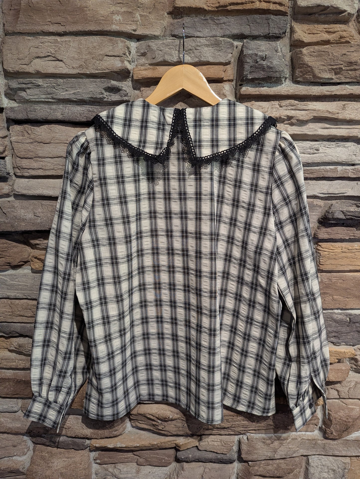 Plaid Picnic Top