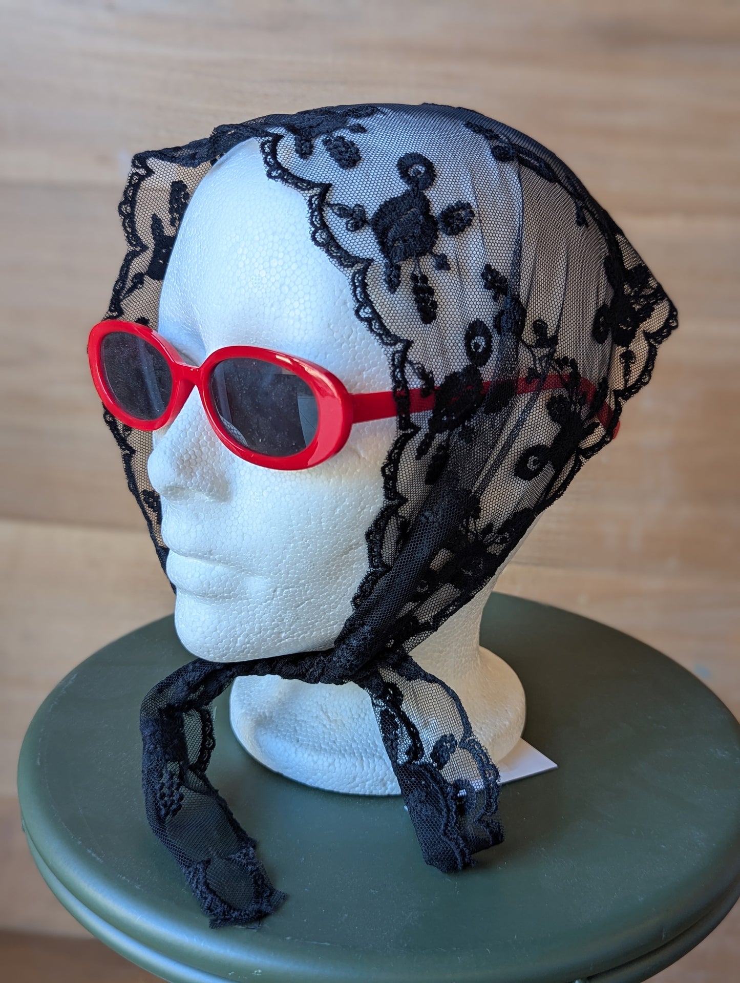 Laced with Love Bandana