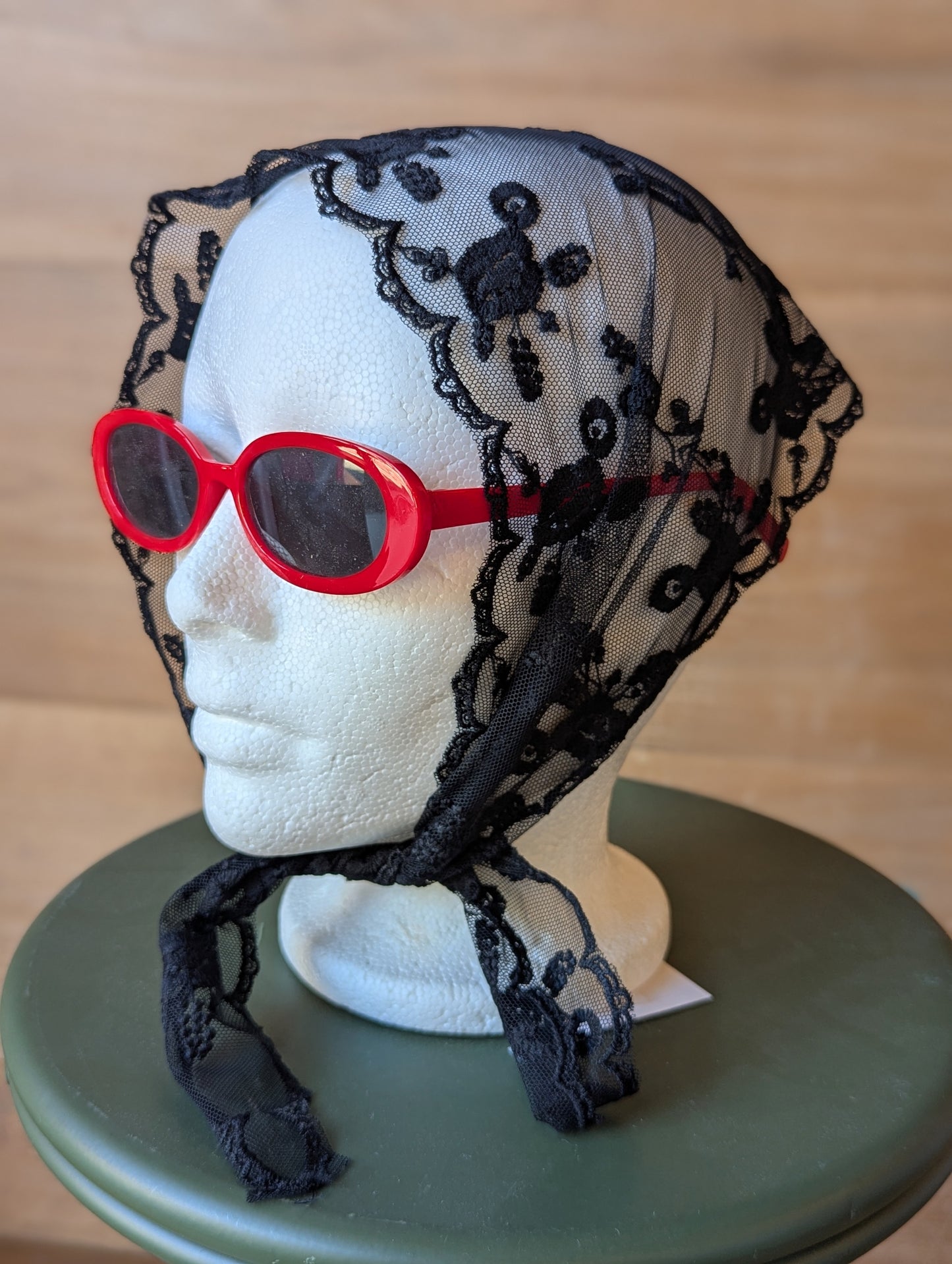 Laced with Love Bandana