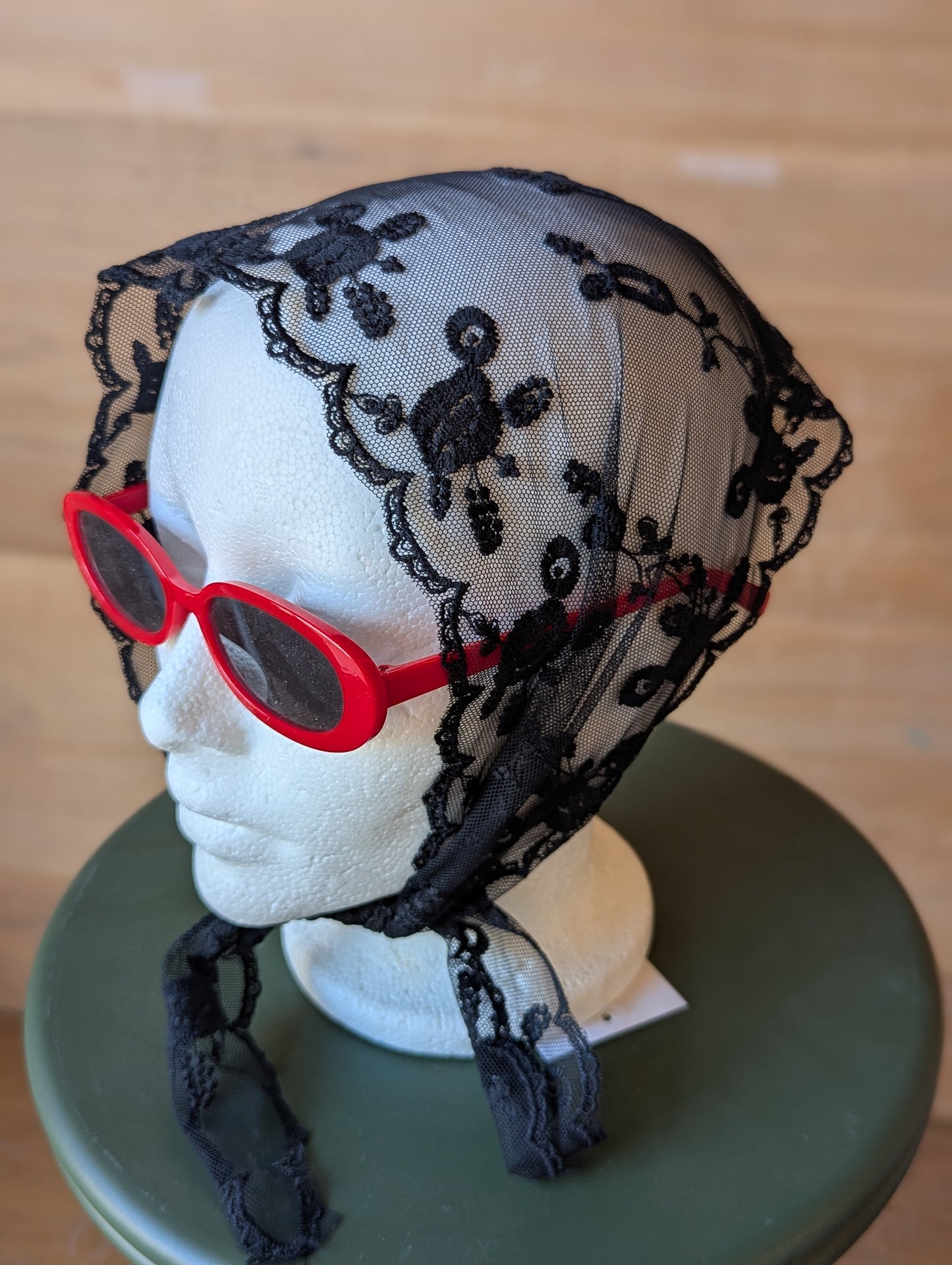 Laced with Love Bandana