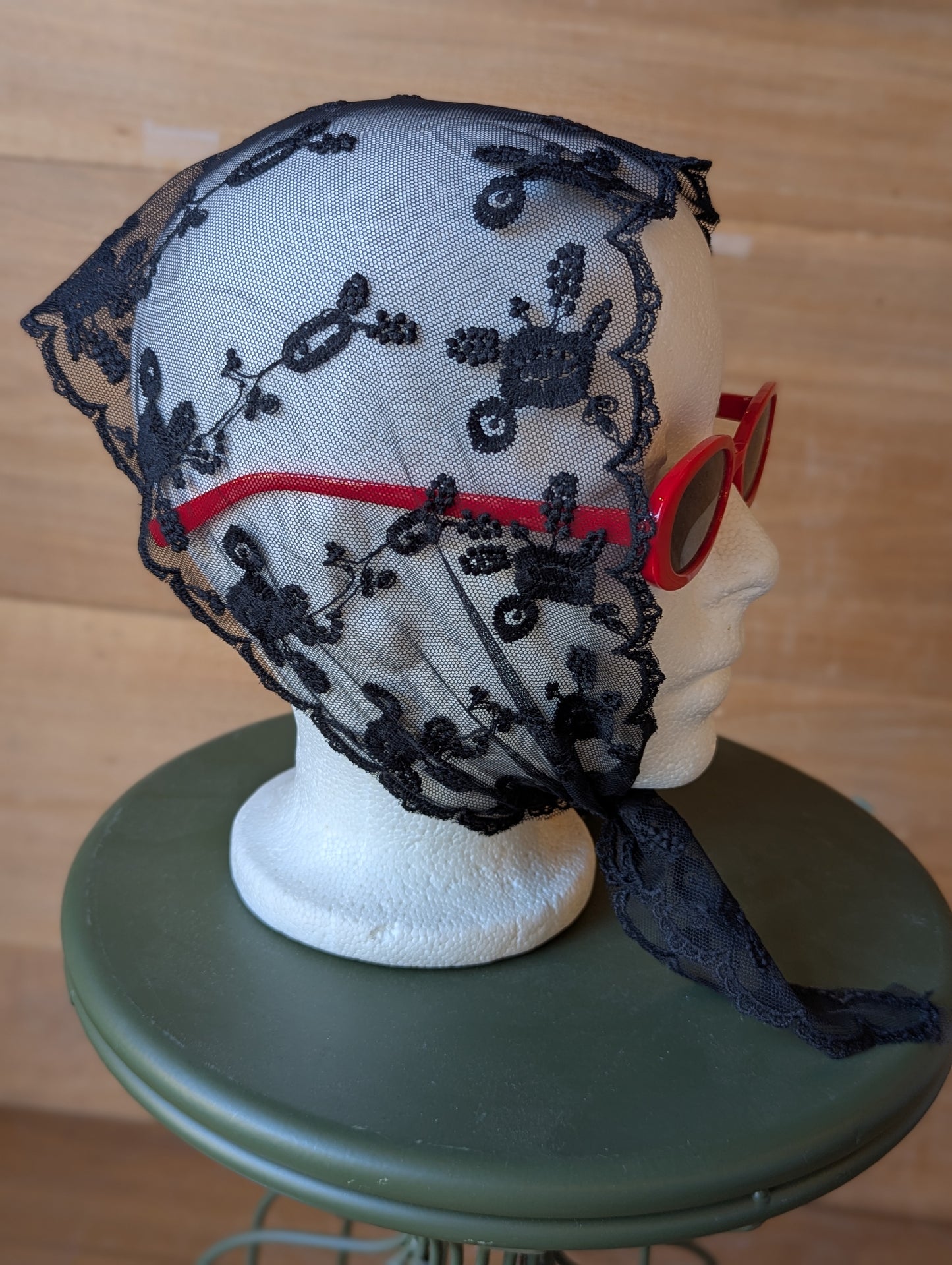 Laced with Love Bandana