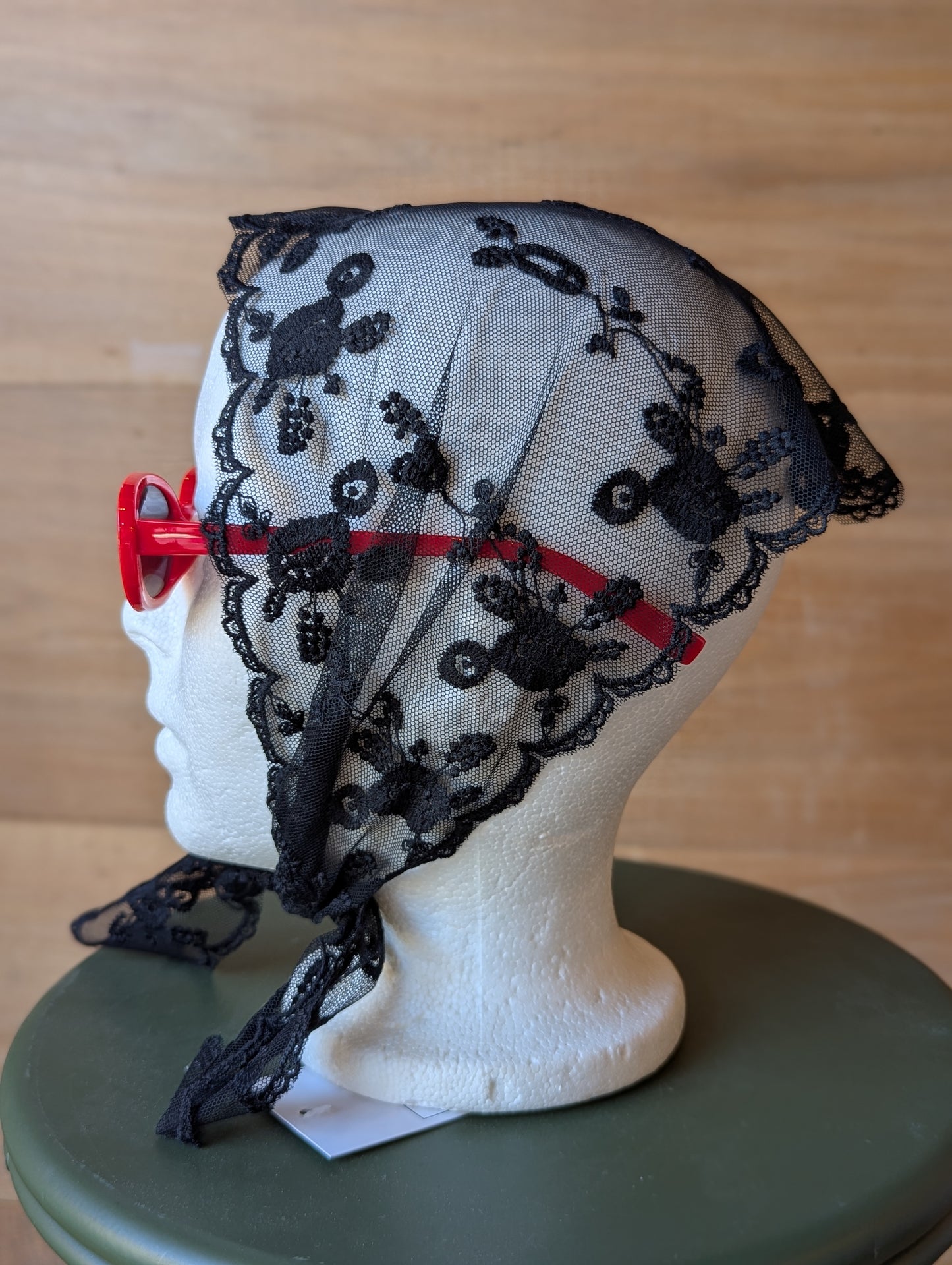 Laced with Love Bandana