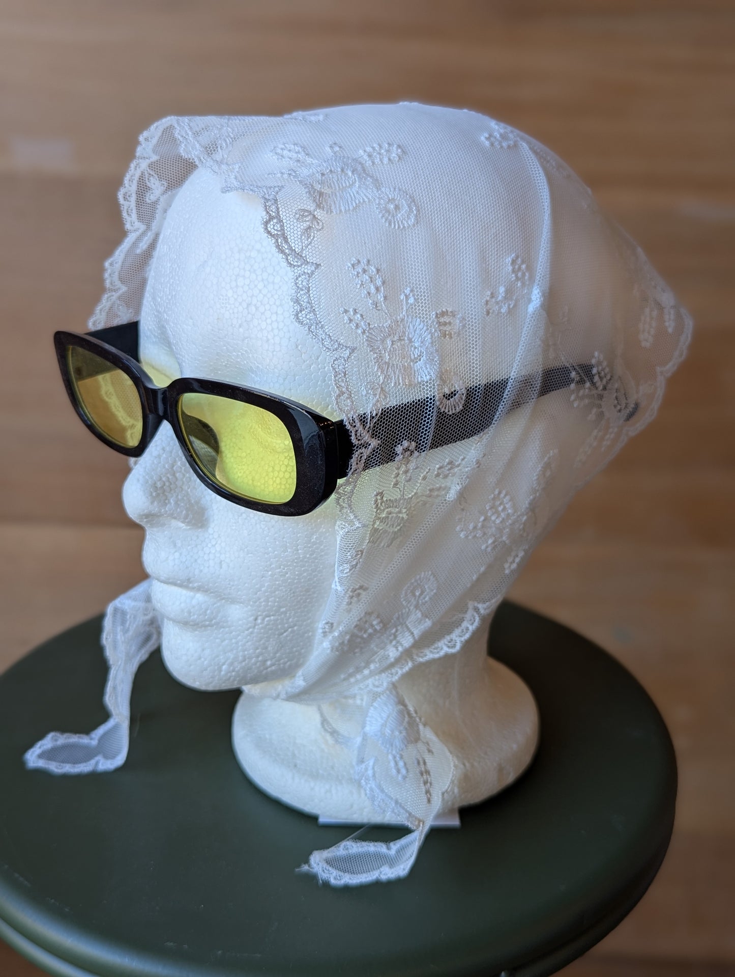 Laced with Love Bandana
