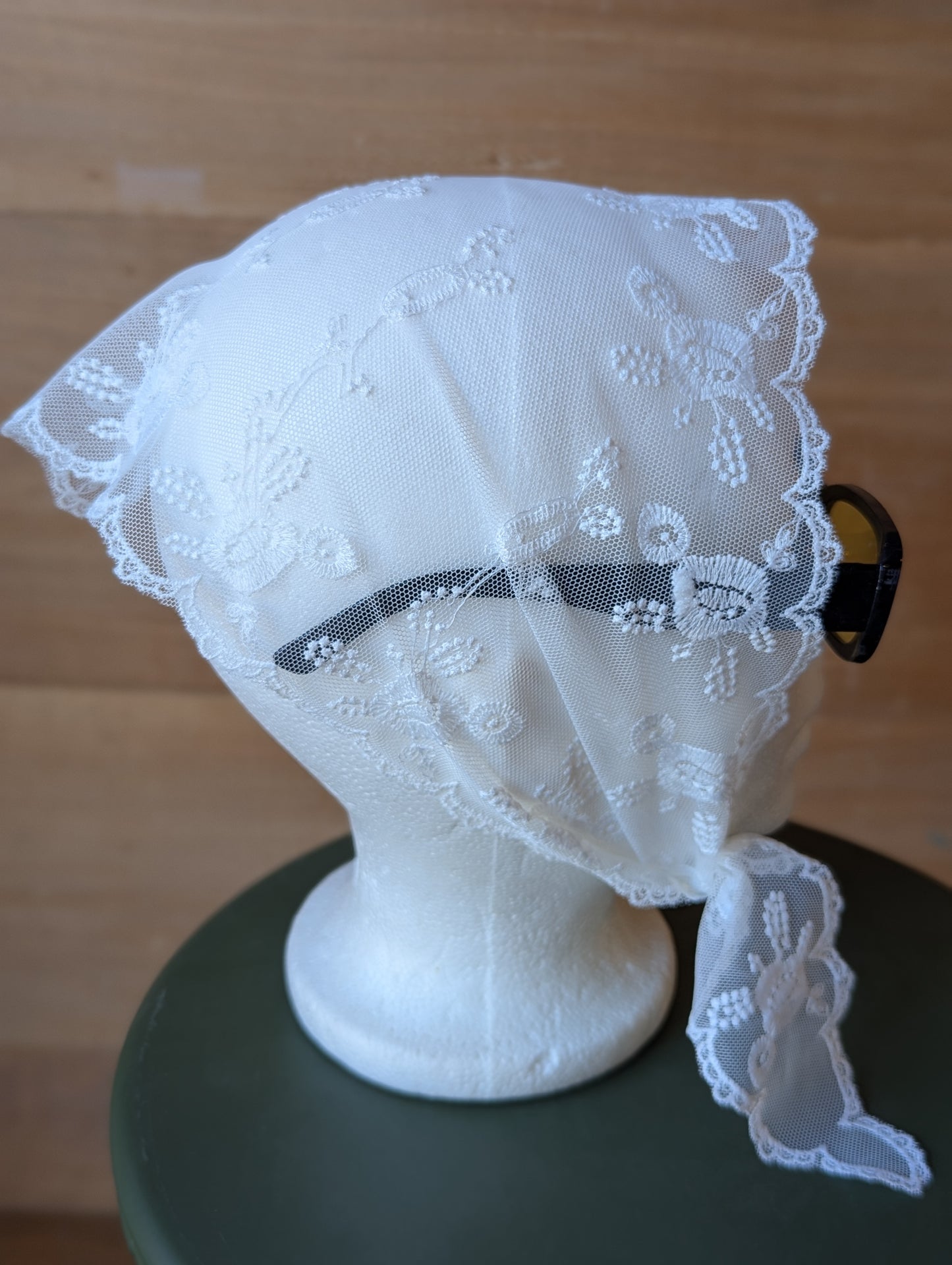 Laced with Love Bandana