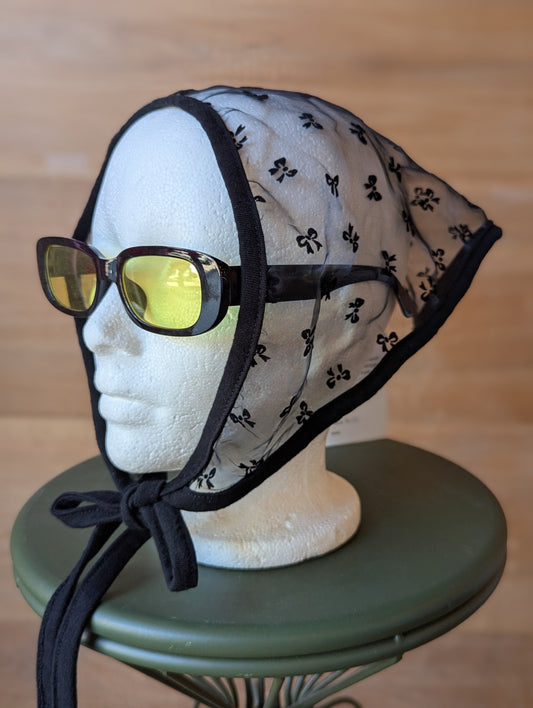Velvet Lacework Bandana