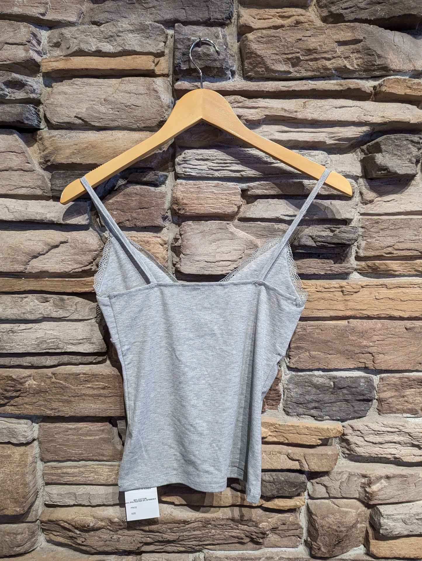 Bloom Beaded Tank Top