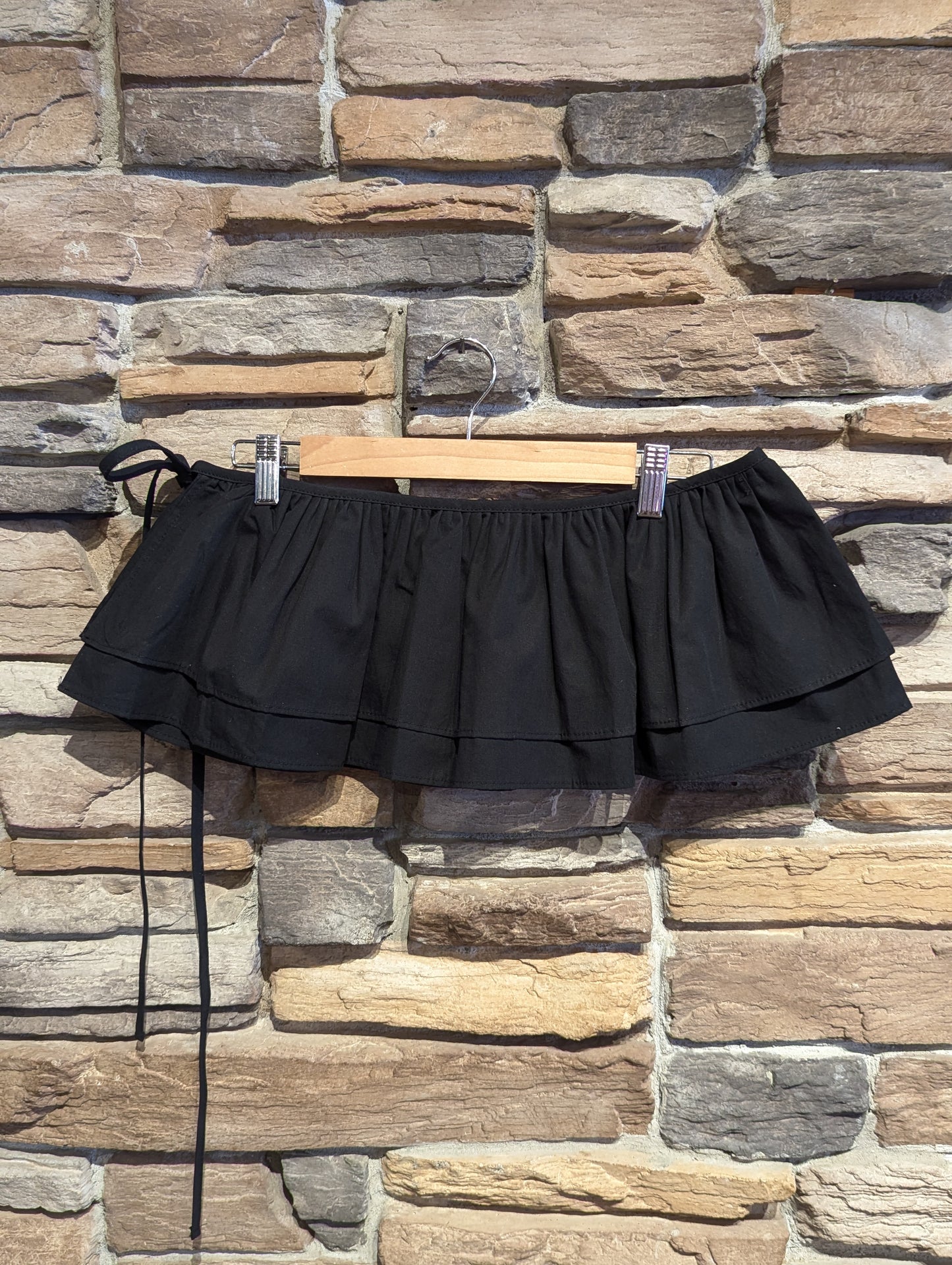 Float Wrap Skirt