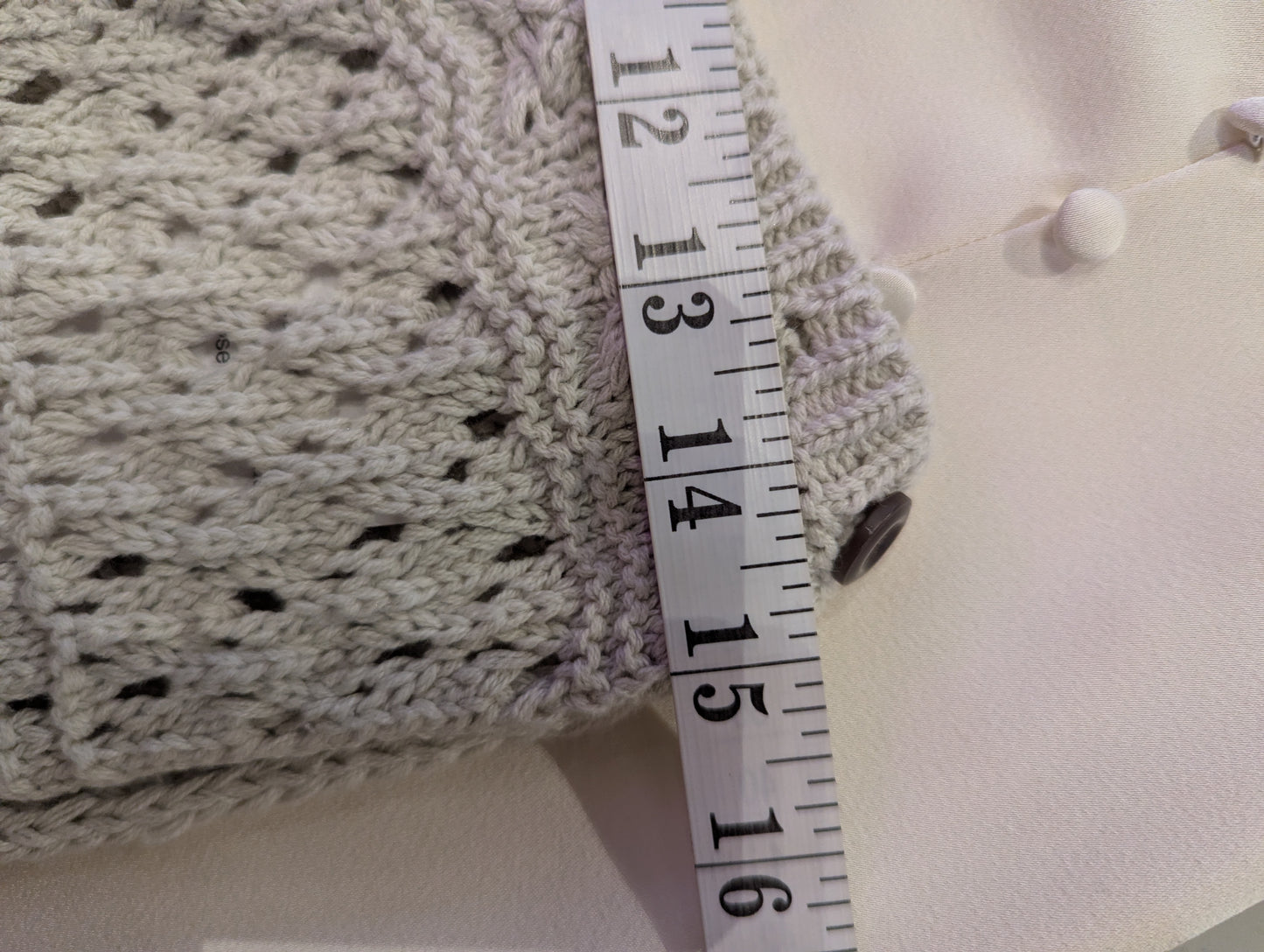 Coastal Knit Layering Skirt