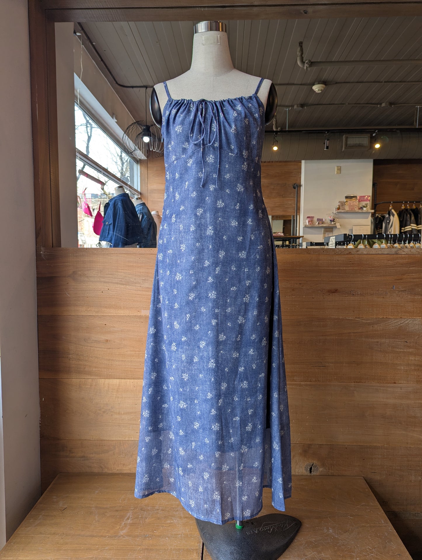 Wild Flower Wrangler Dress