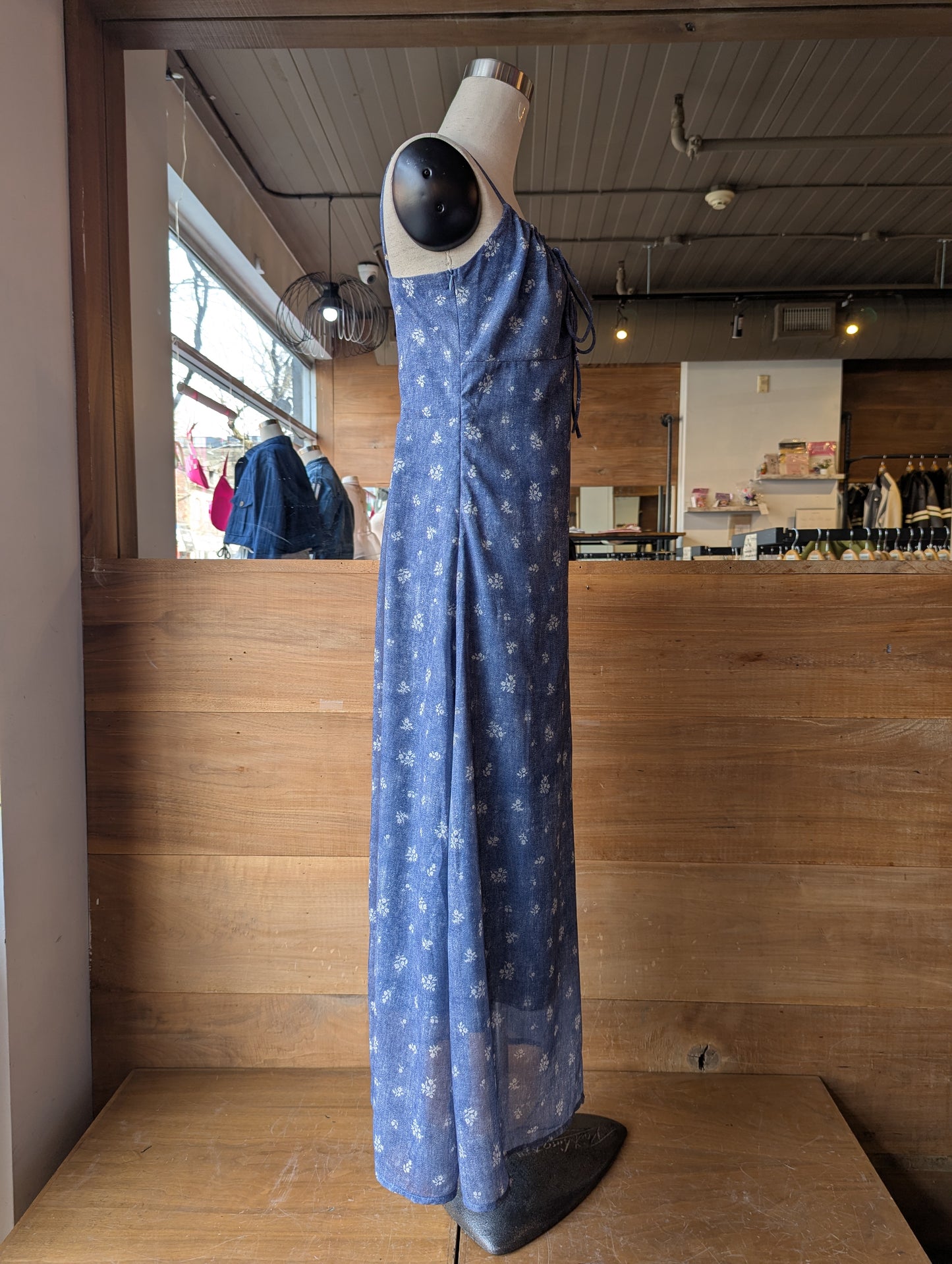 Wild Flower Wrangler Dress