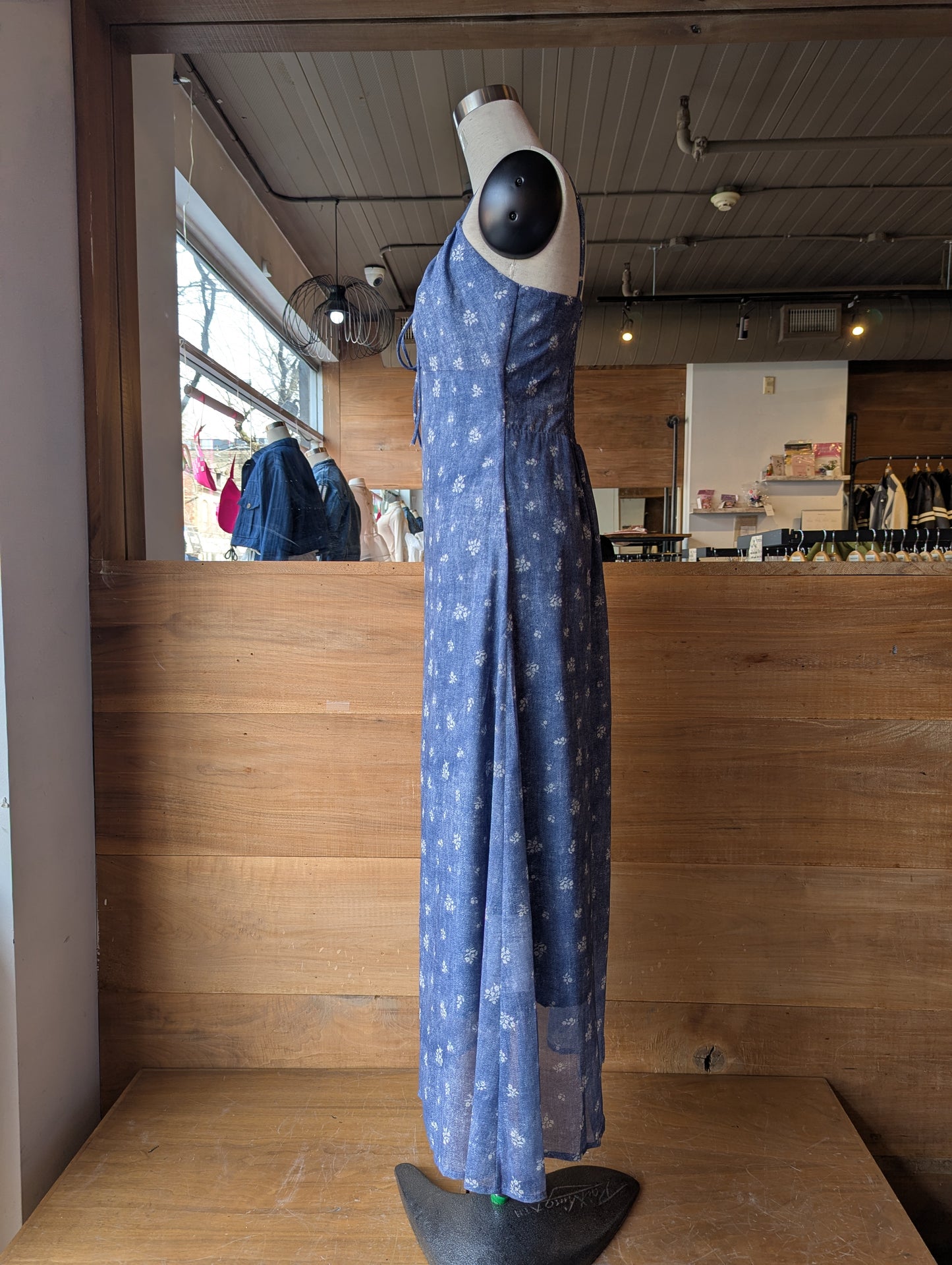 Wild Flower Wrangler Dress