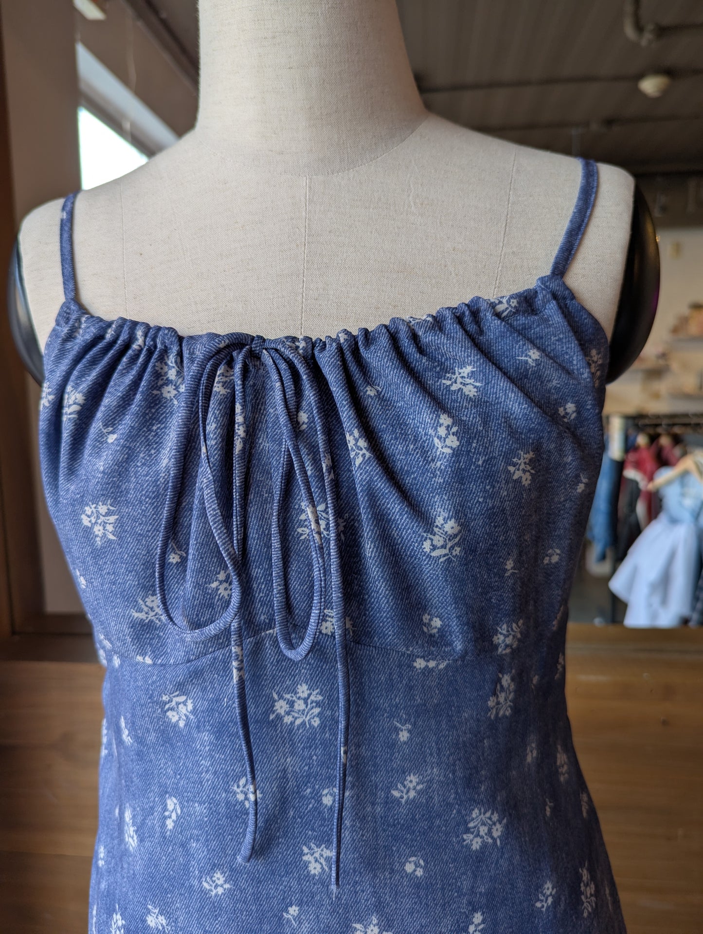 Wild Flower Wrangler Dress