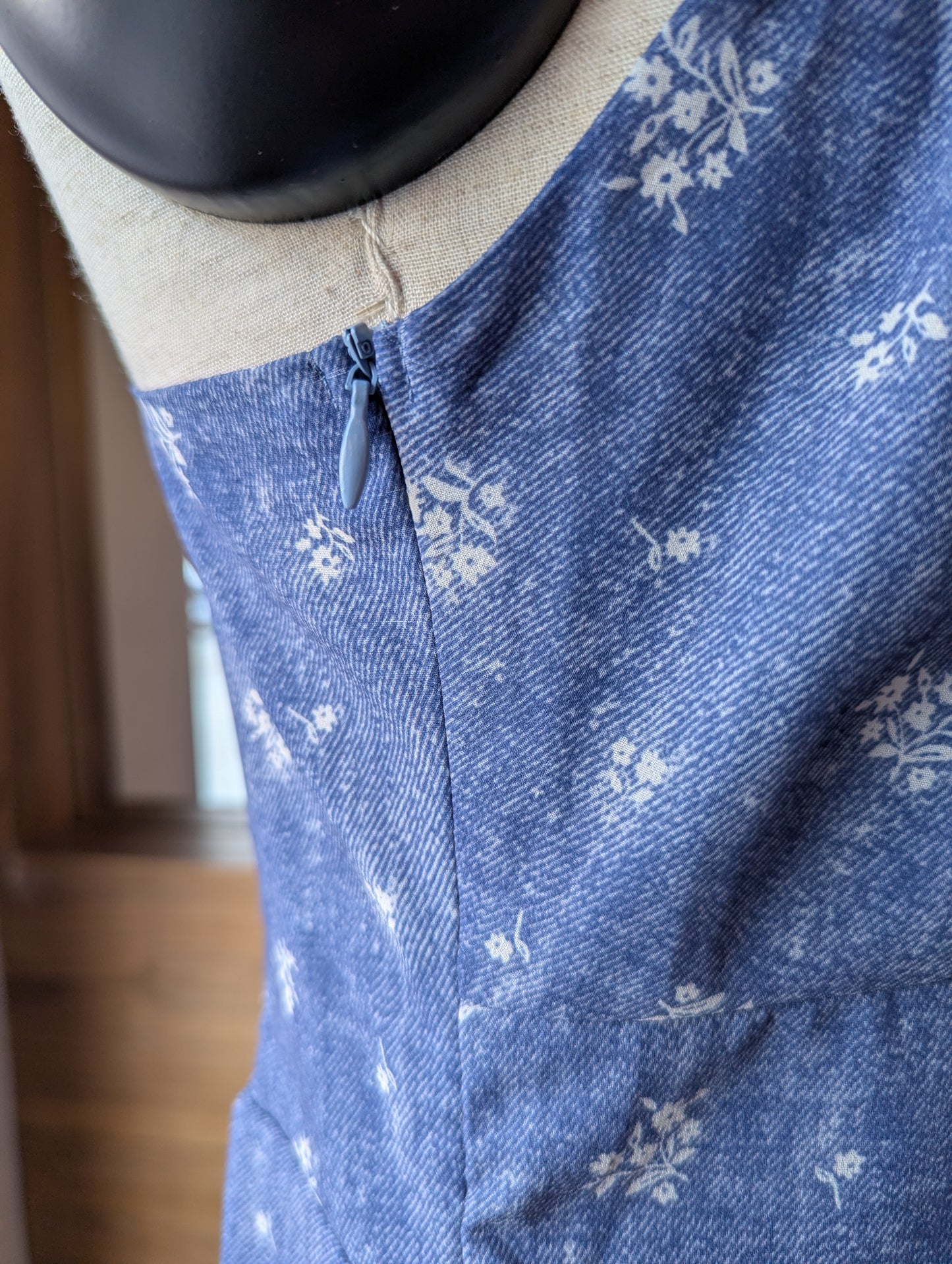 Wild Flower Wrangler Dress