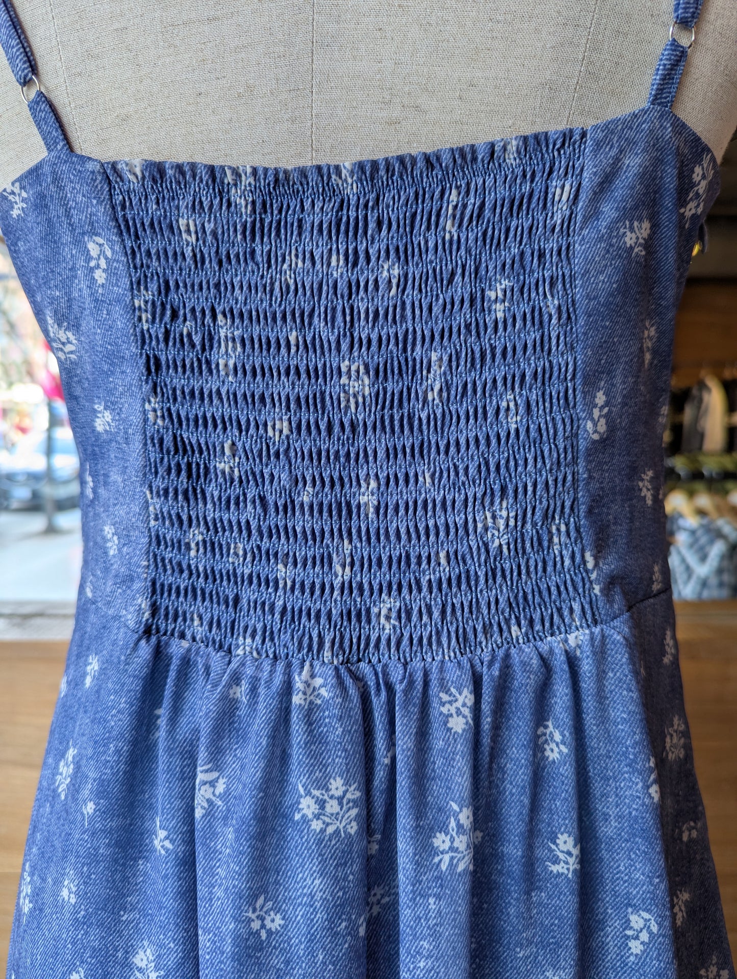 Wild Flower Wrangler Dress