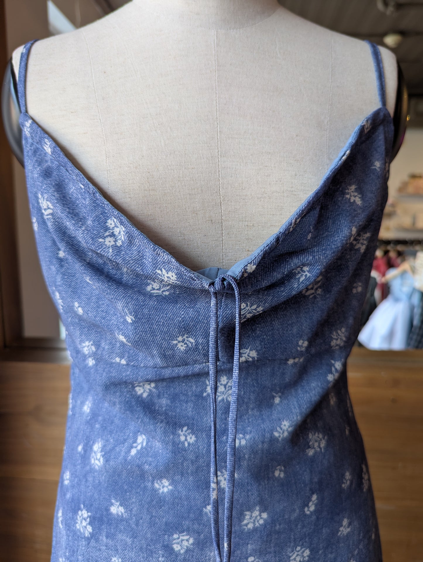 Wild Flower Wrangler Dress
