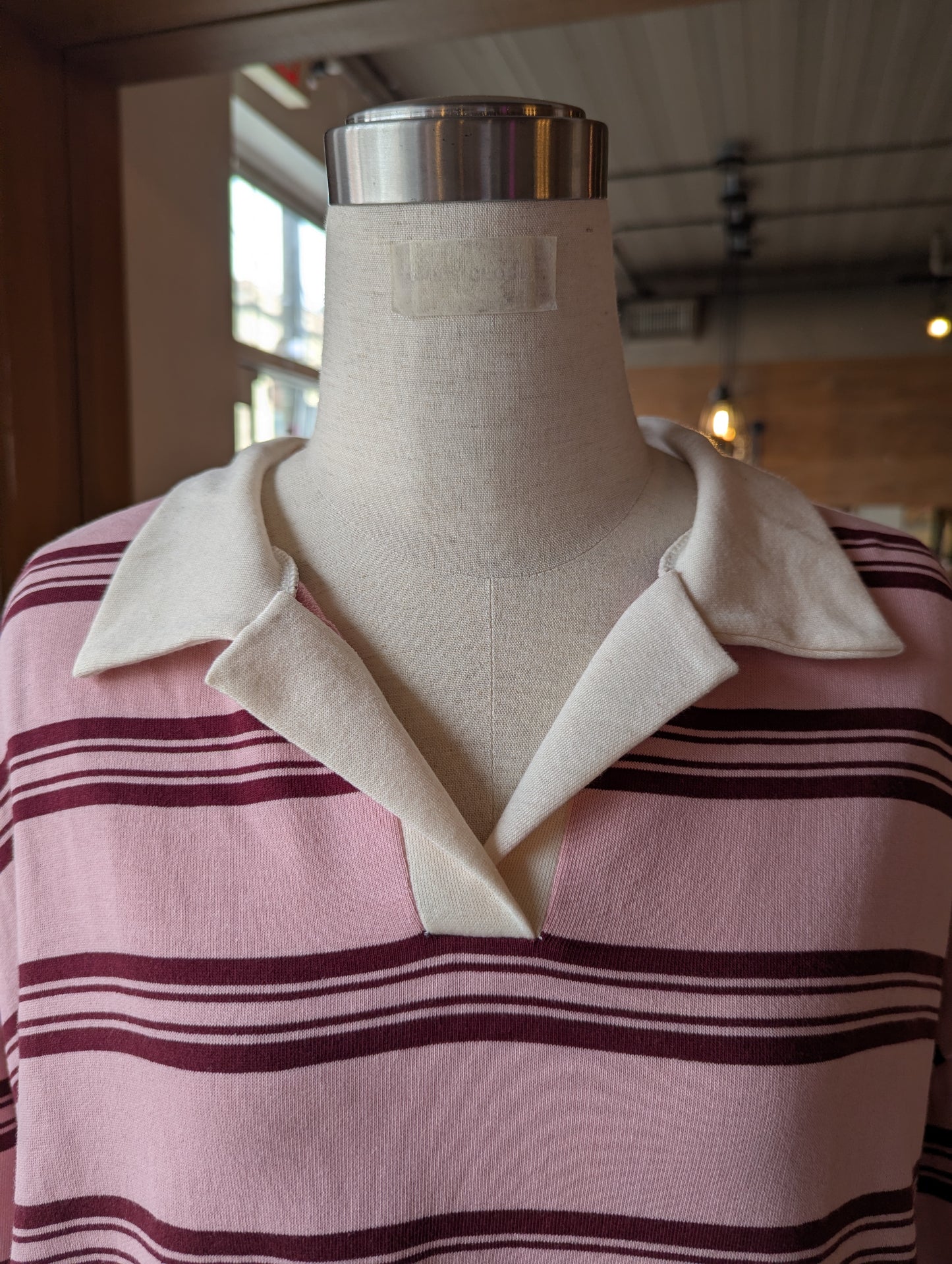 Soft Serve Rugby Top