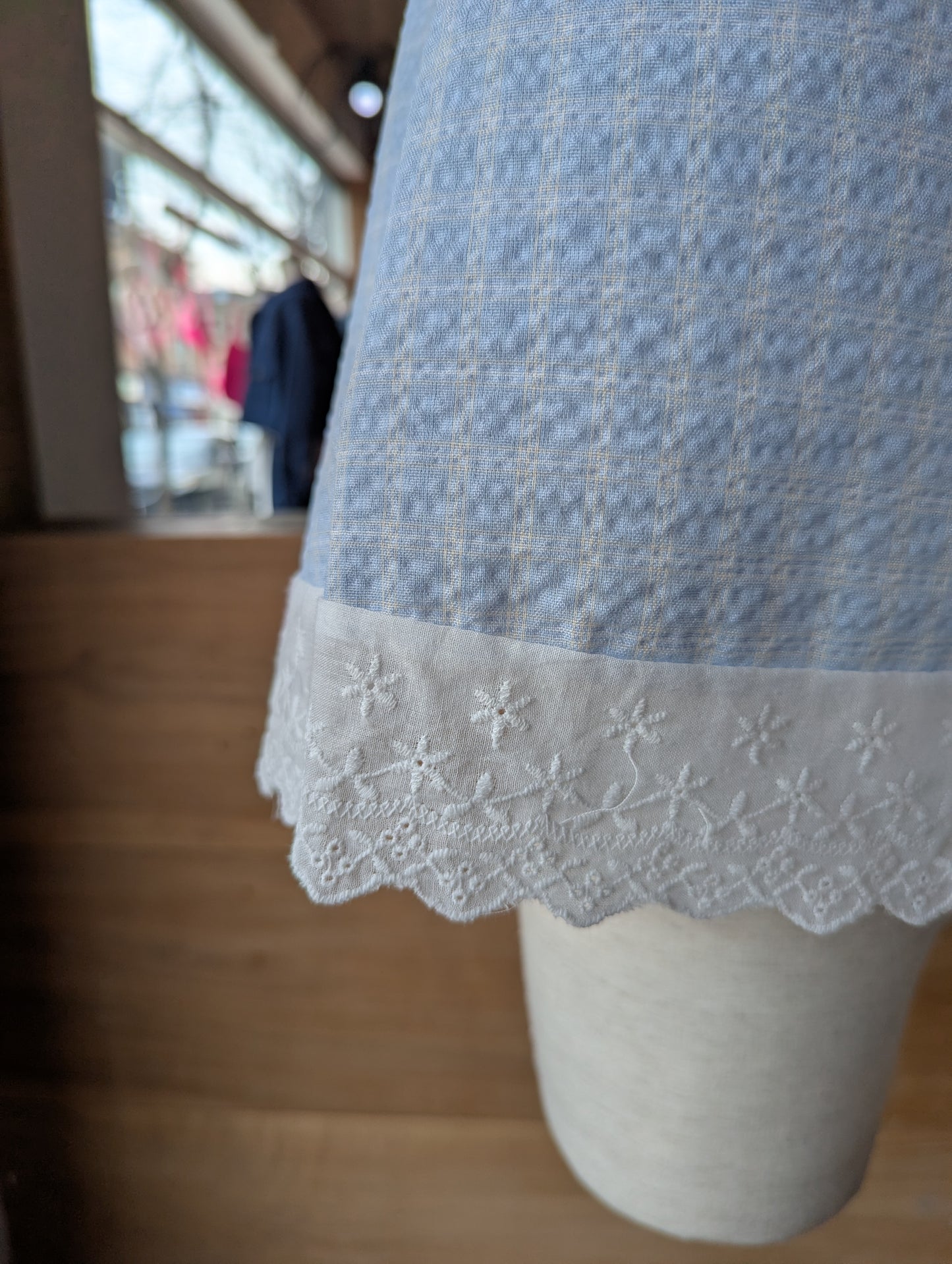Sweet Pea Babydoll Top