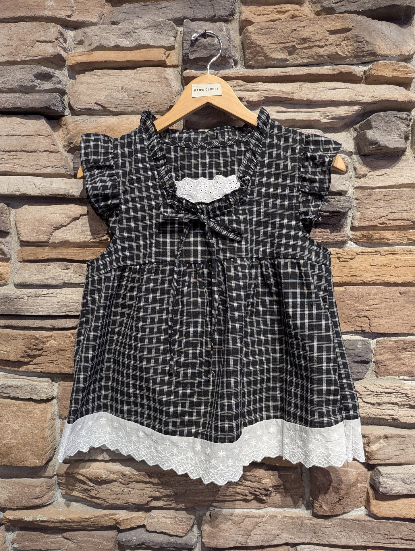 Sweet Pea Babydoll Top