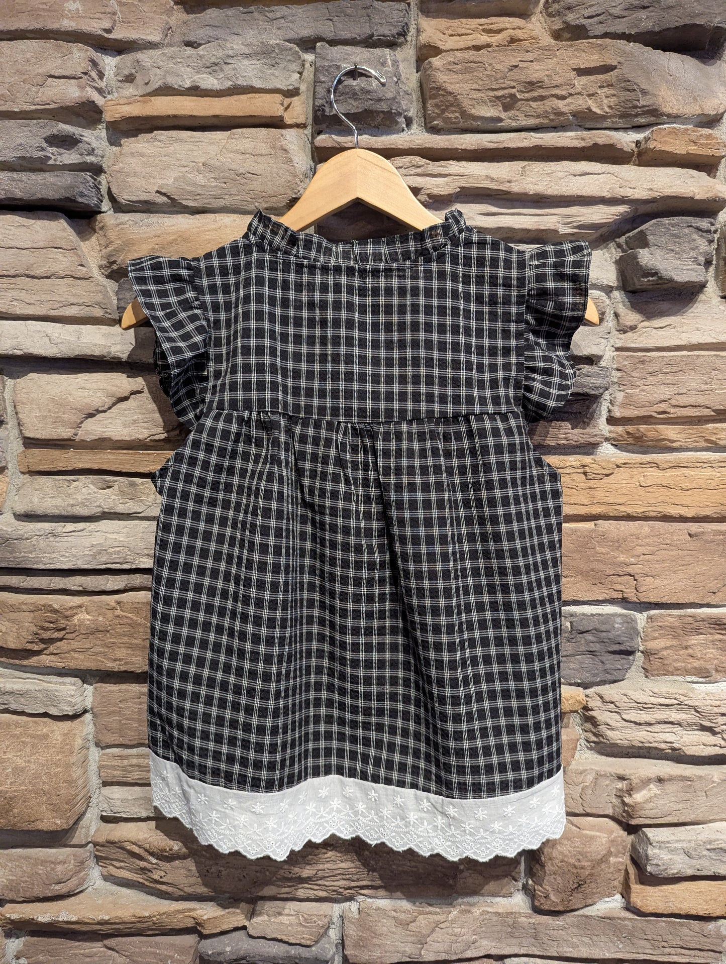 Sweet Pea Babydoll Top