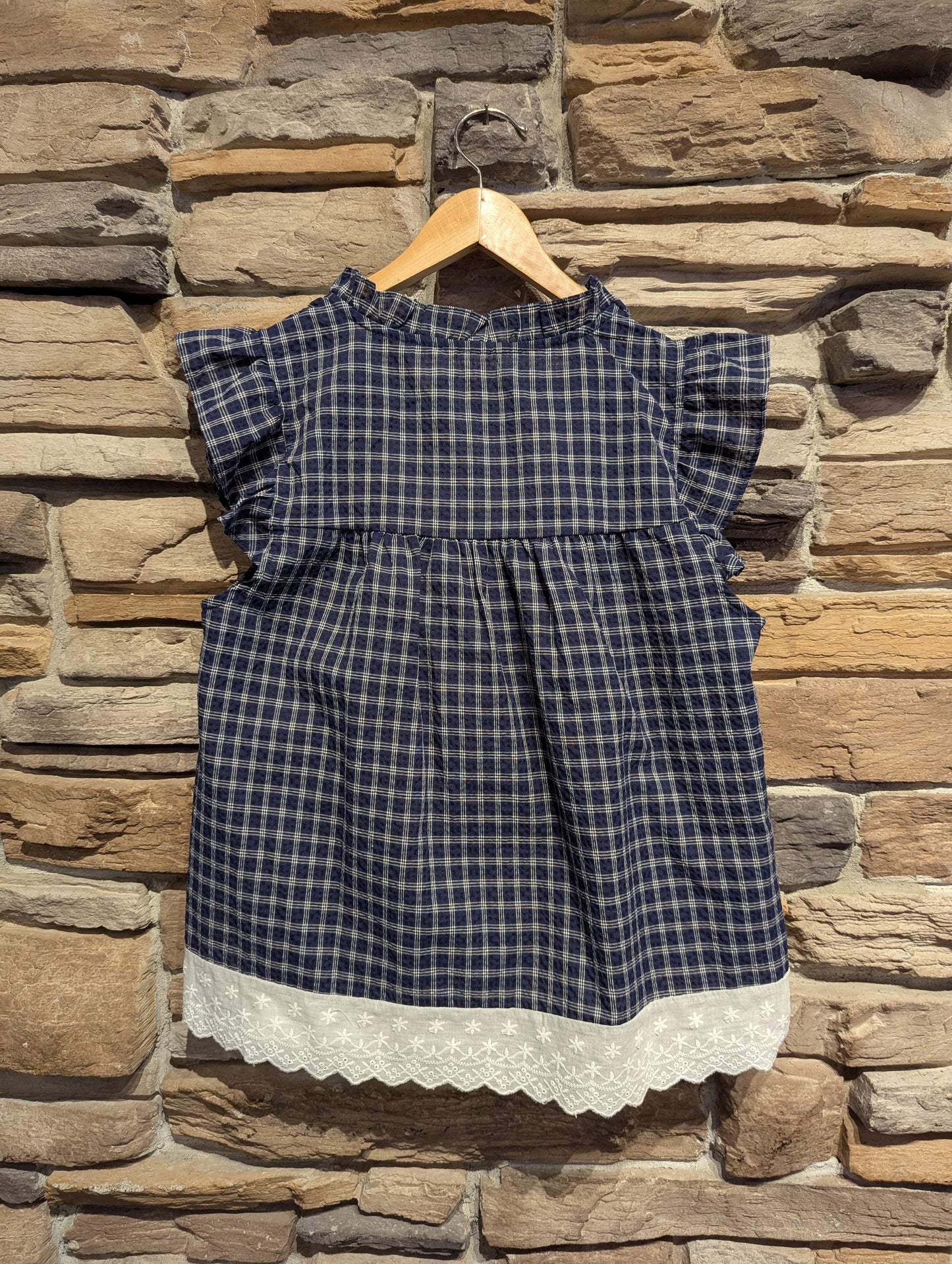 Sweet Pea Babydoll Top