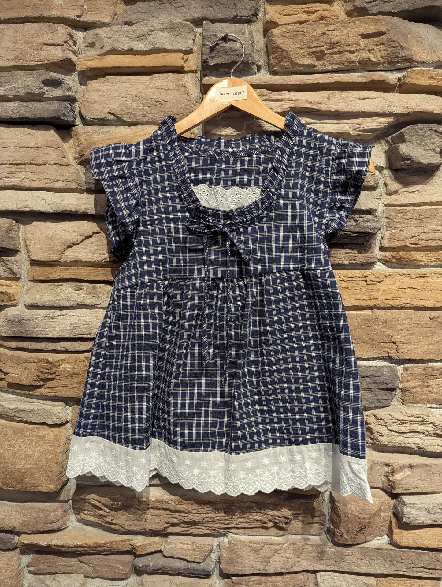 Sweet Pea Babydoll Top