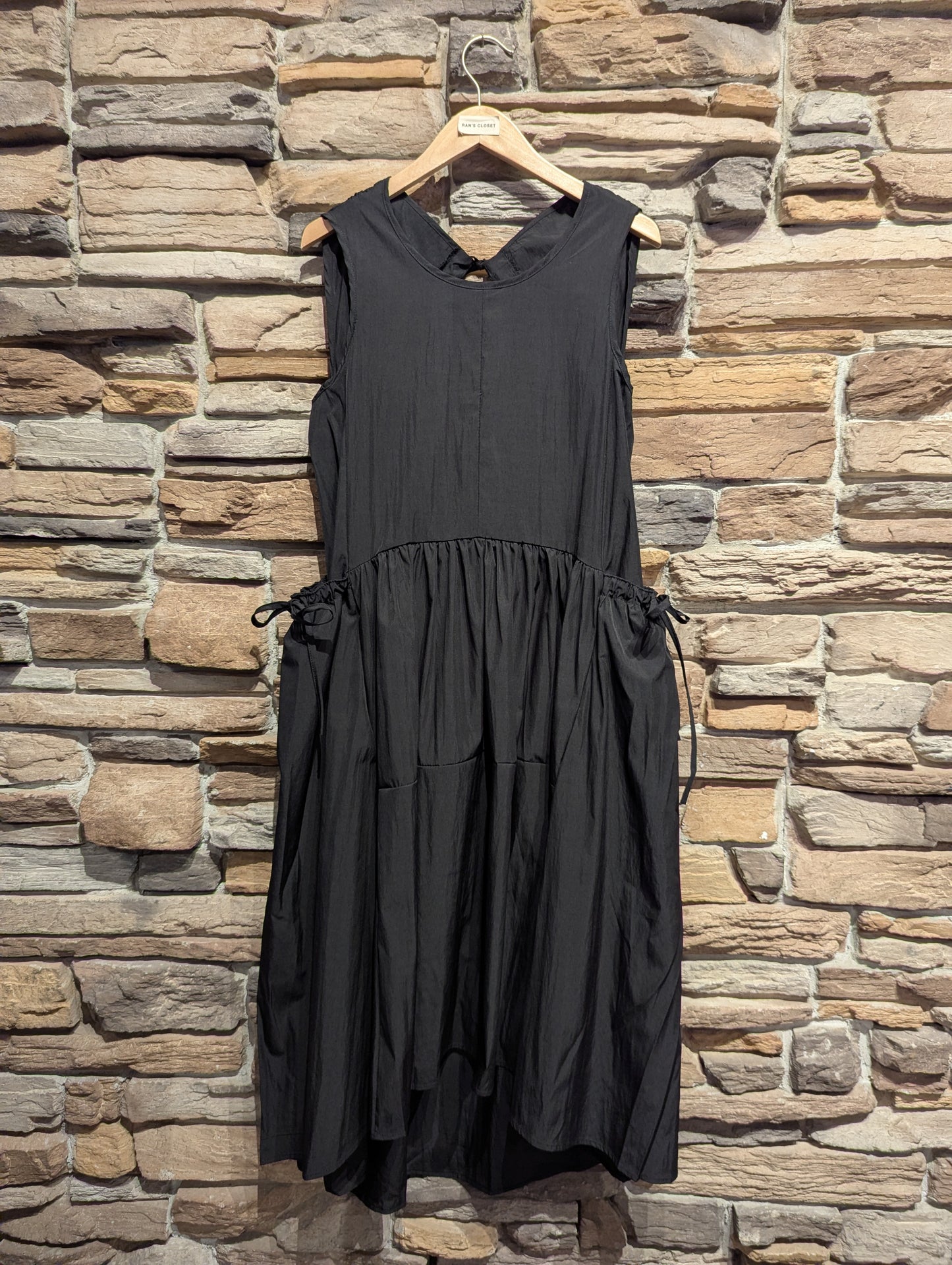 Verdant Echo Dress
