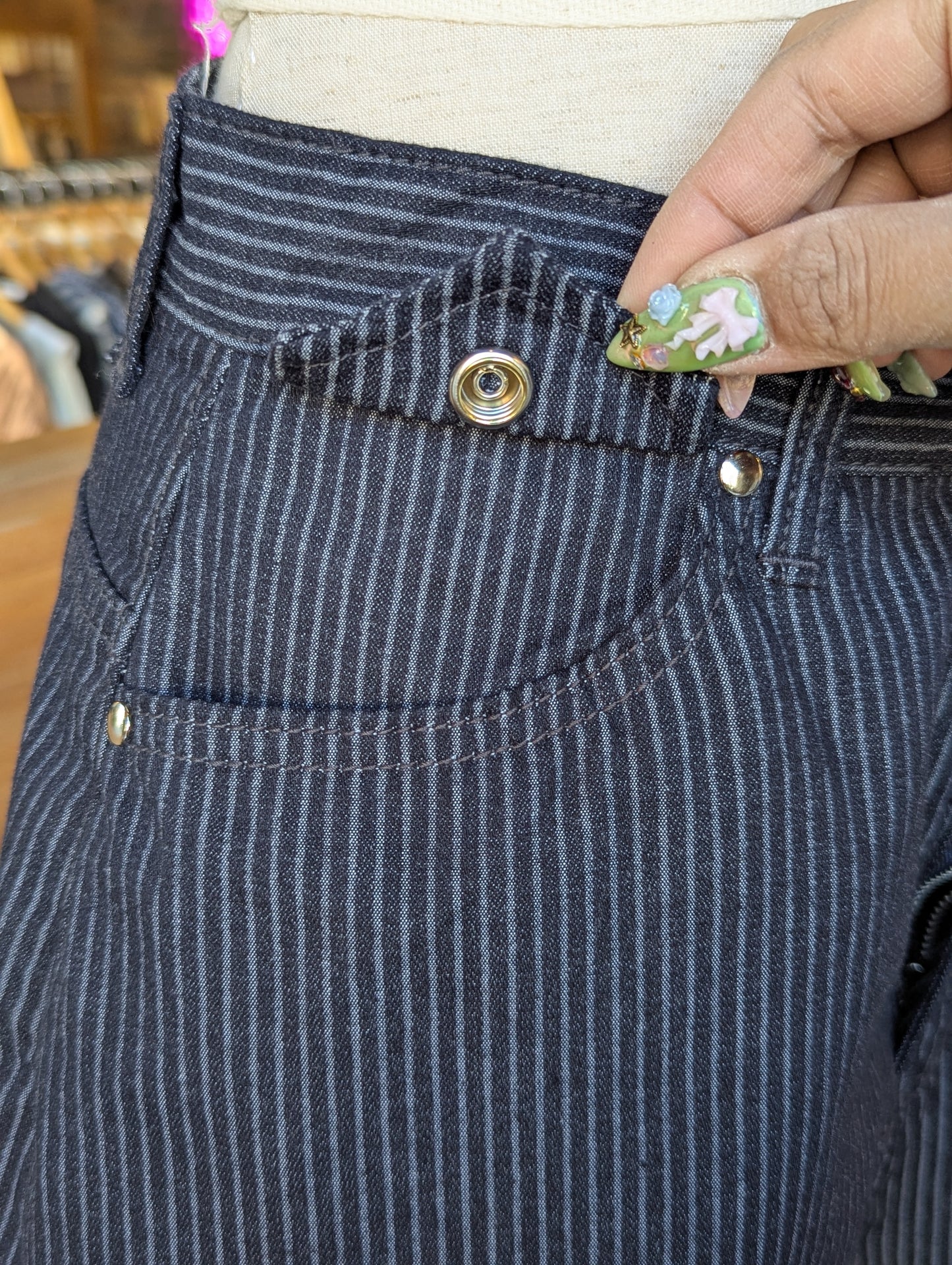 Nova Barrel Pants