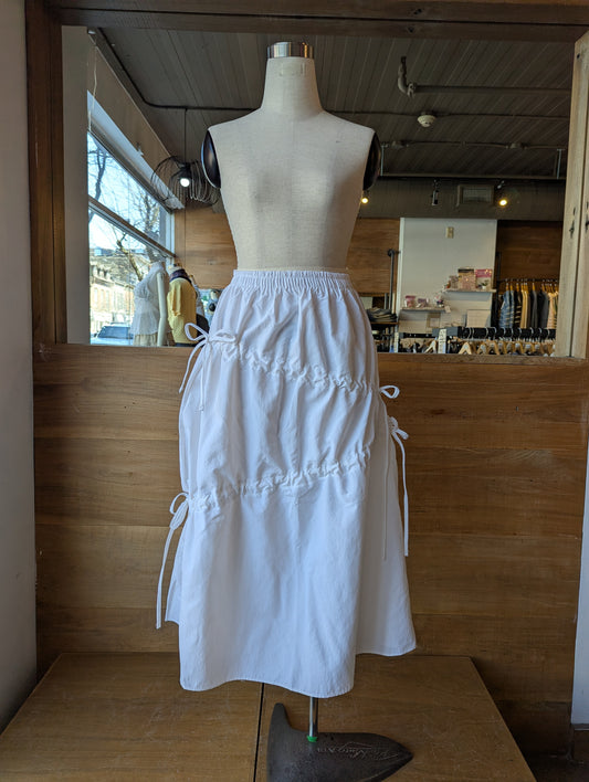 Daydream Drawstring Skirt