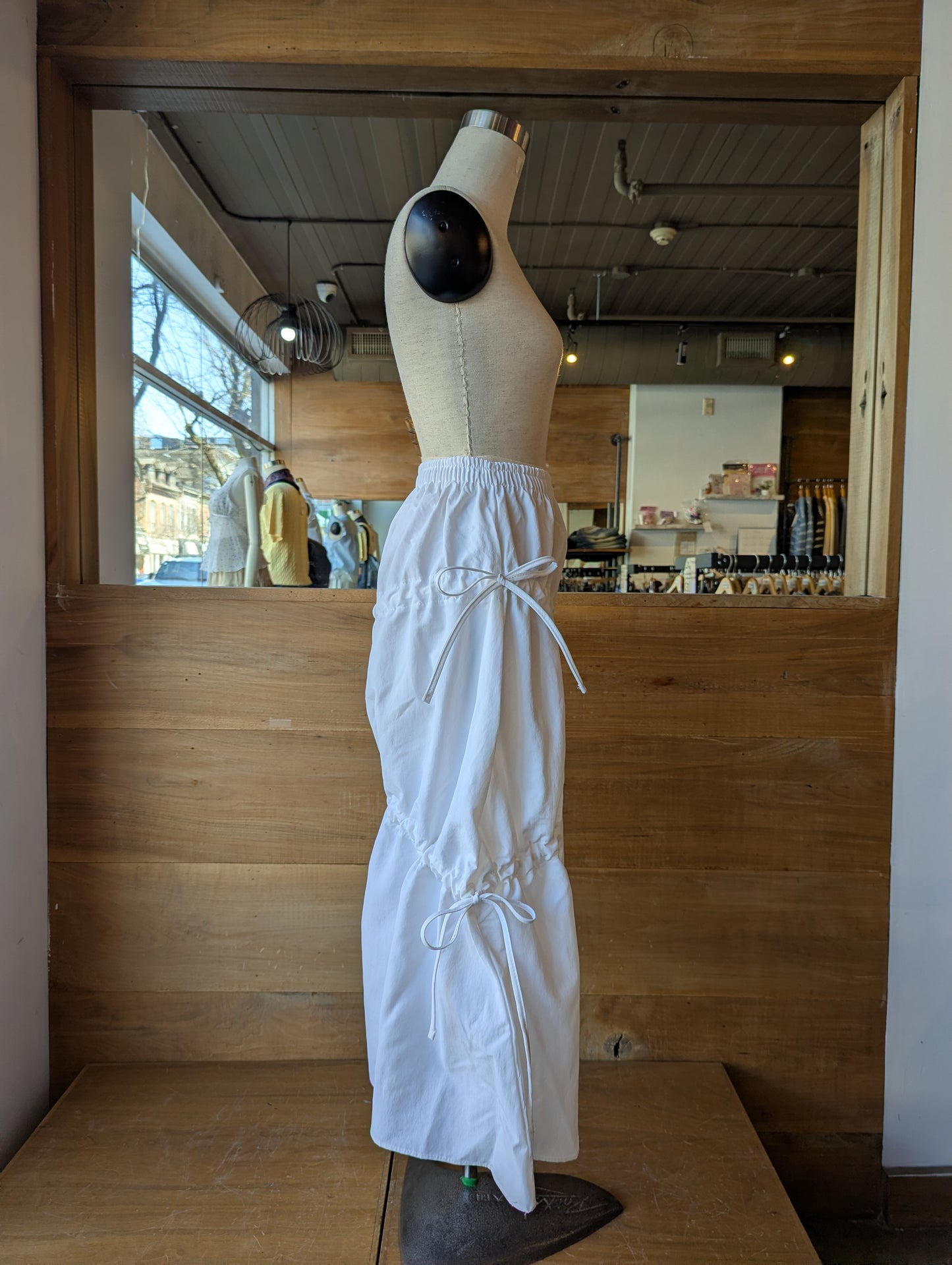 Daydream Drawstring Skirt