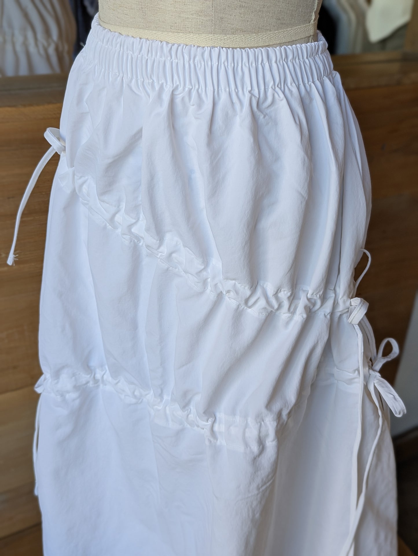 Daydream Drawstring Skirt