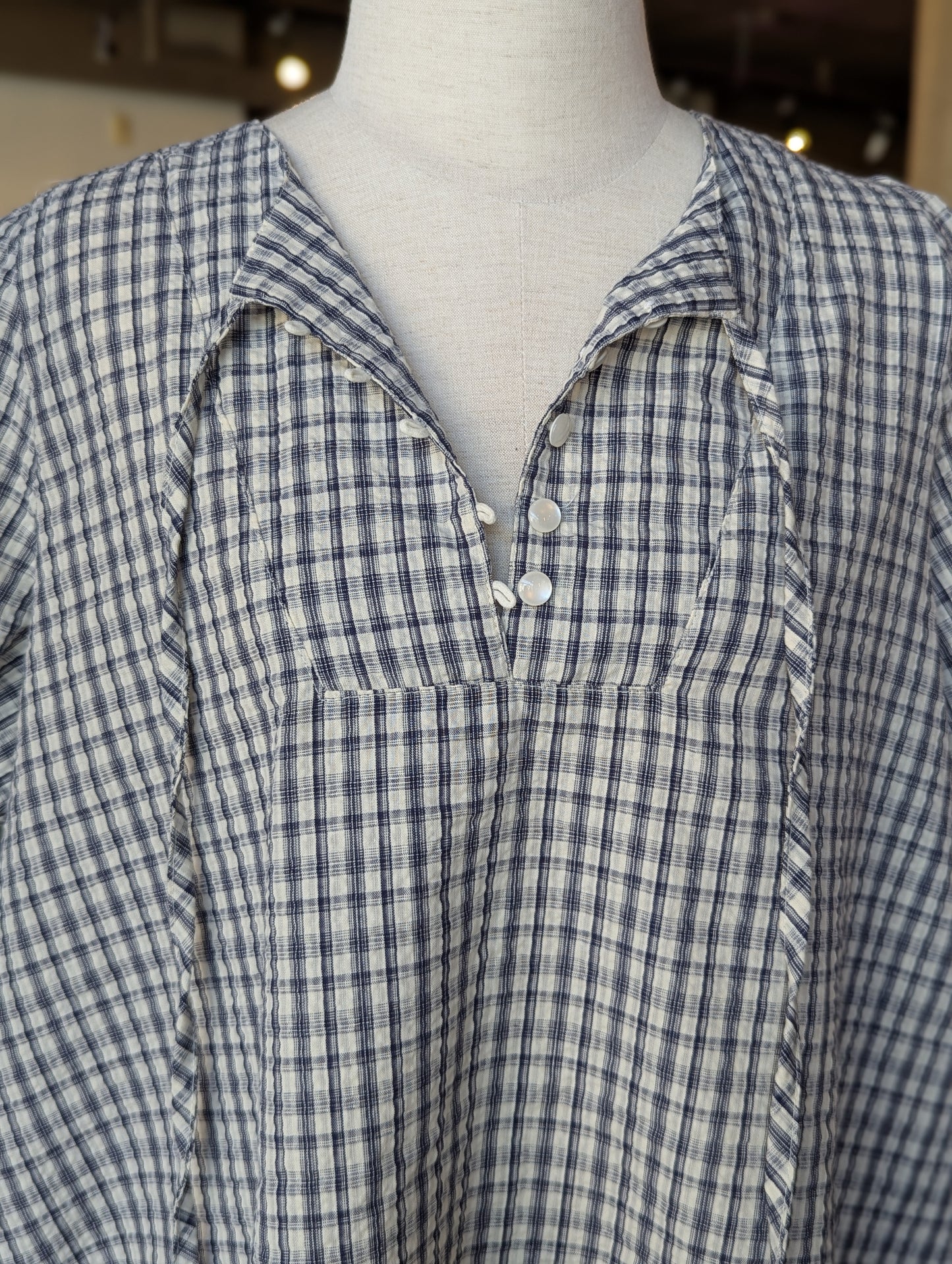 Relaxed Gardener Dress
