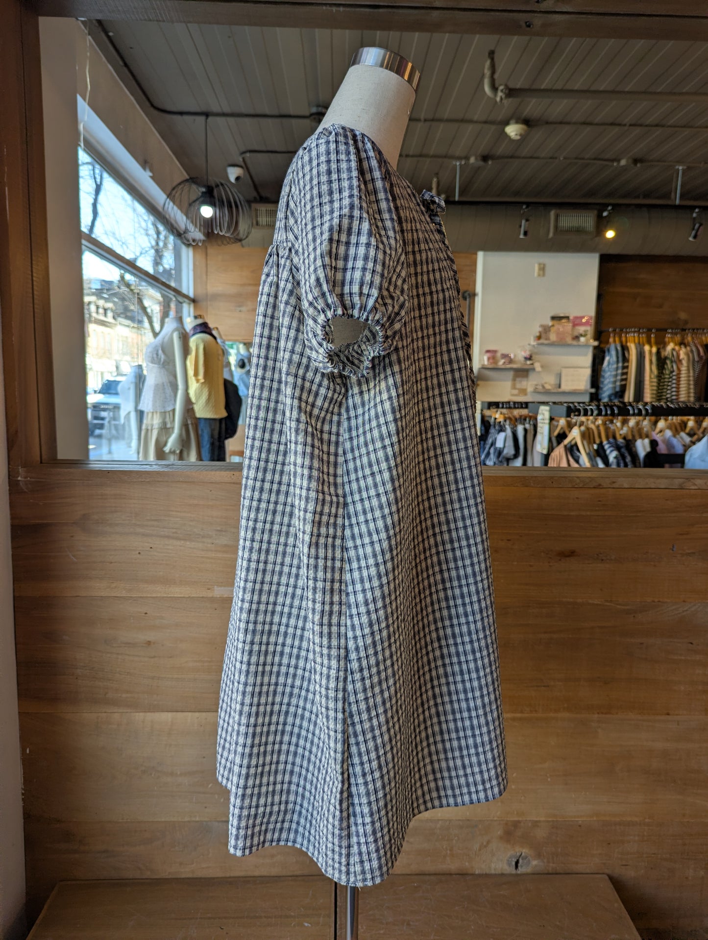 Relaxed Gardener Dress