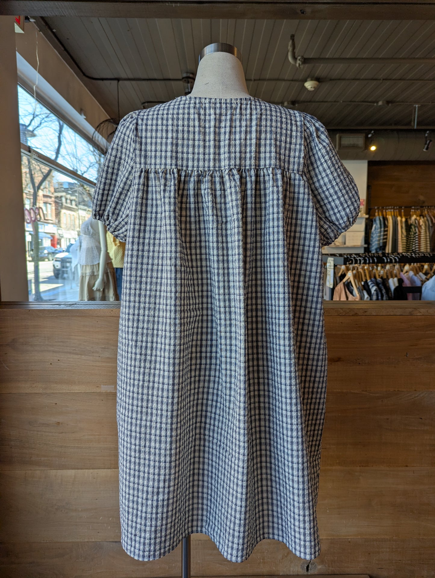 Relaxed Gardener Dress