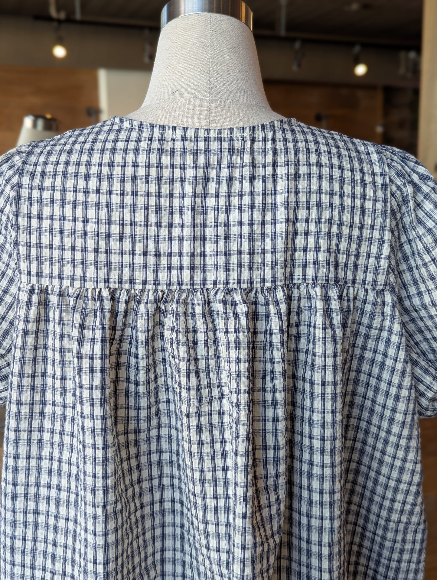 Relaxed Gardener Dress