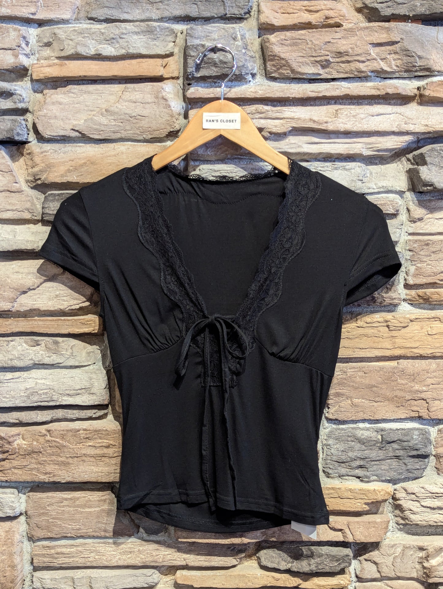 Laced with Romance Tee