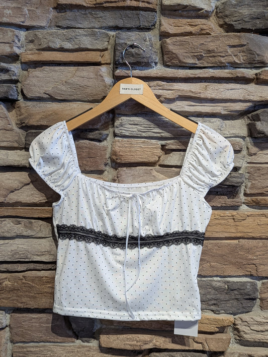 Darling Puff Sleeve Top