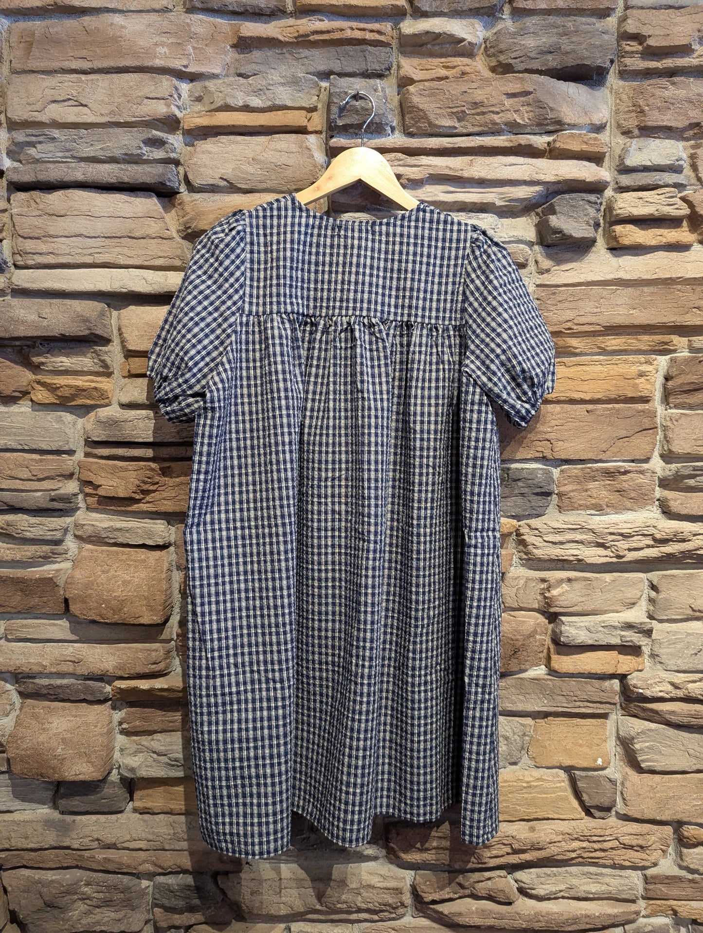 Relaxed Gardener Dress