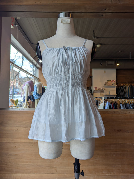 Cloudlight Babydoll Top