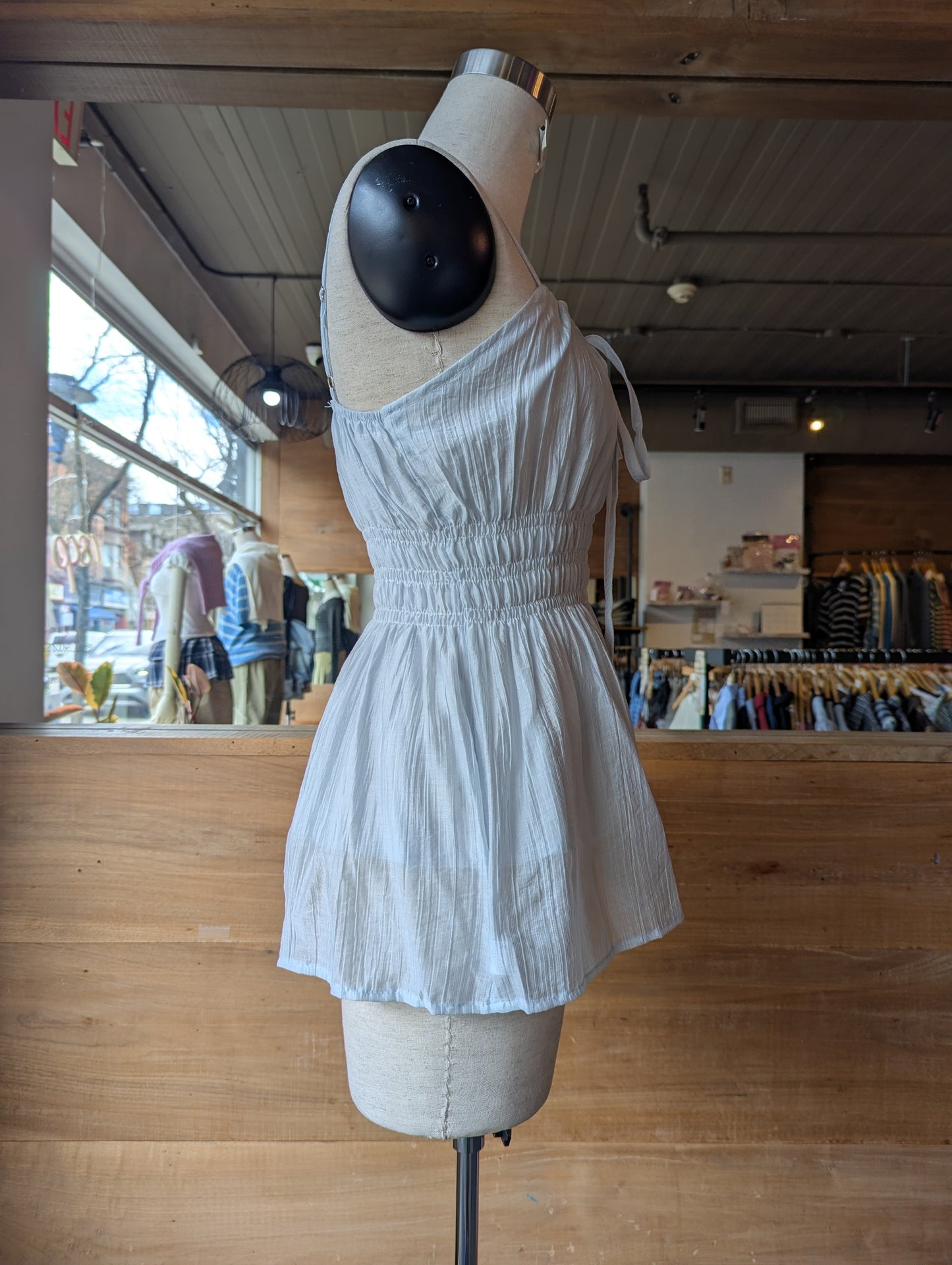 Cloudlight Babydoll Top