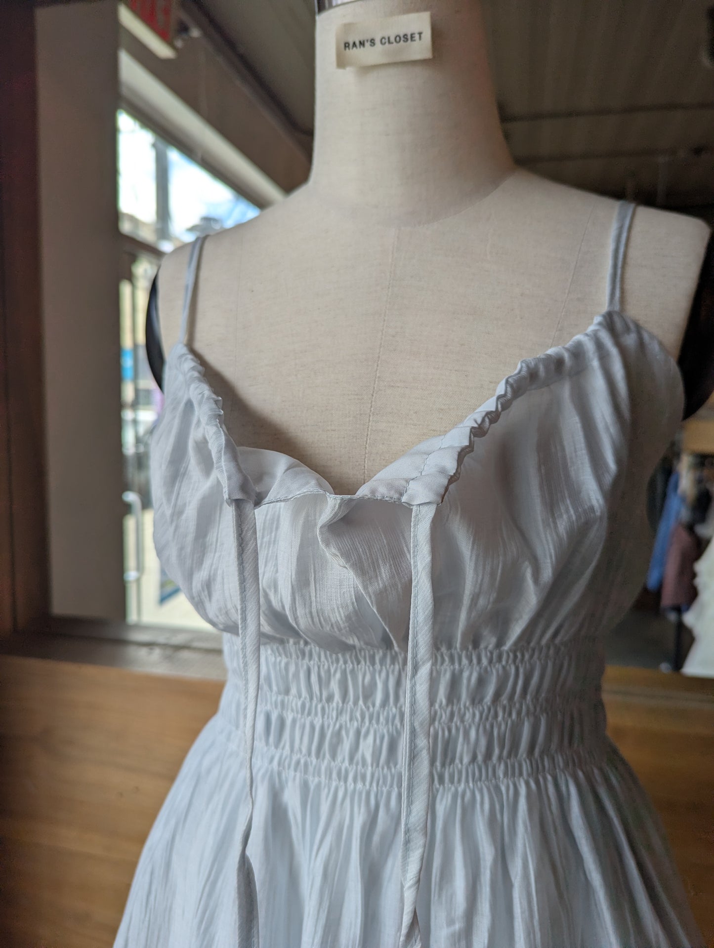 Cloudlight Babydoll Top