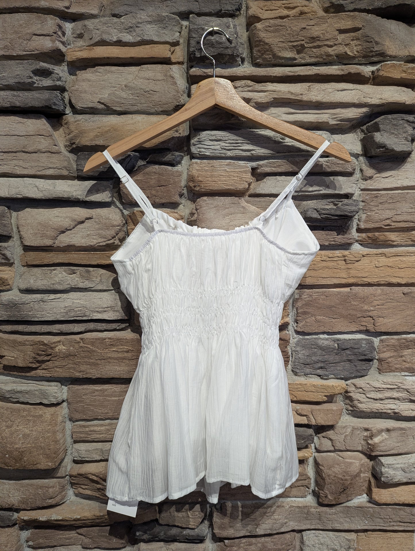 Cloudlight Babydoll Top
