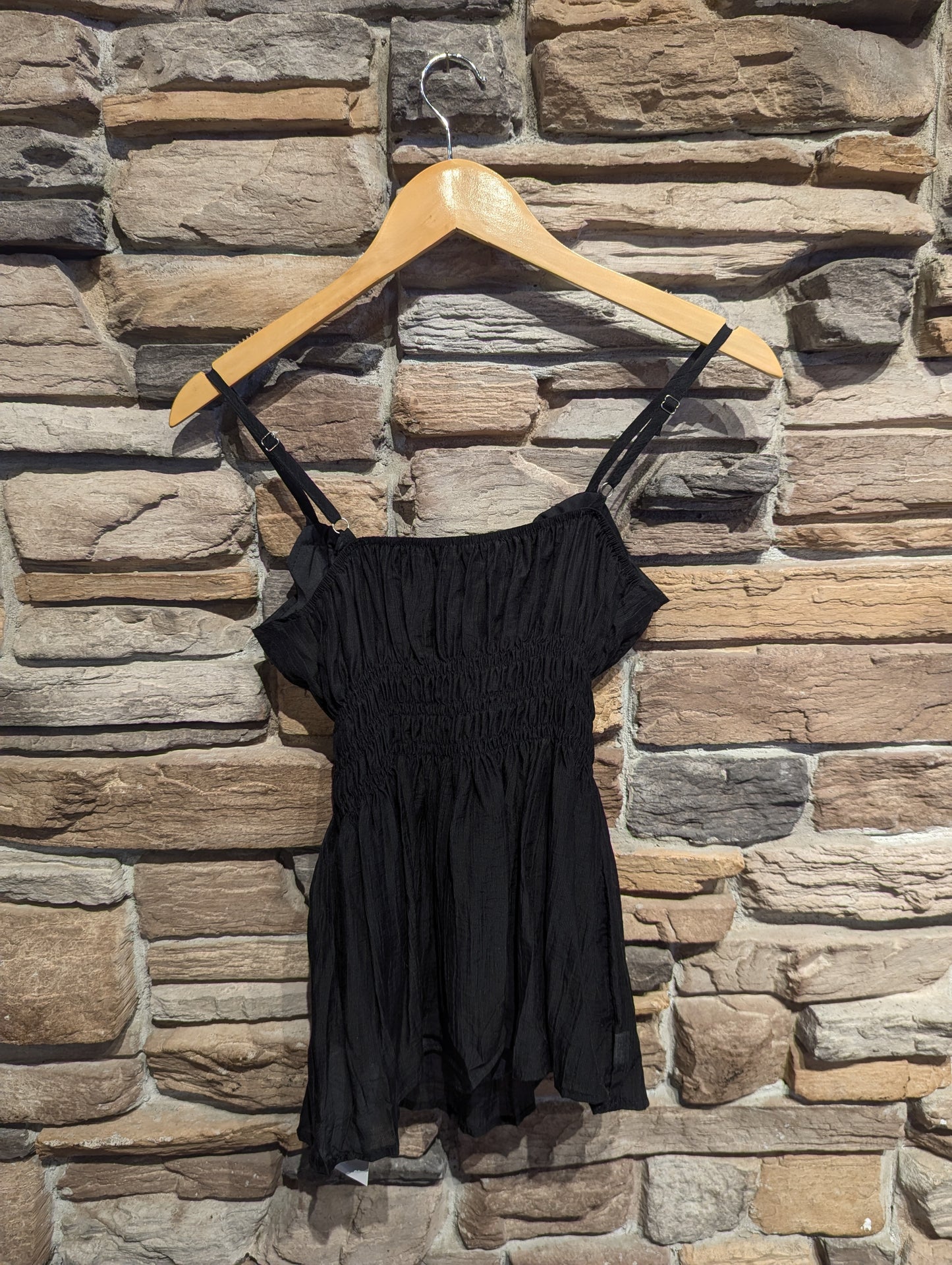 Cloudlight Babydoll Top