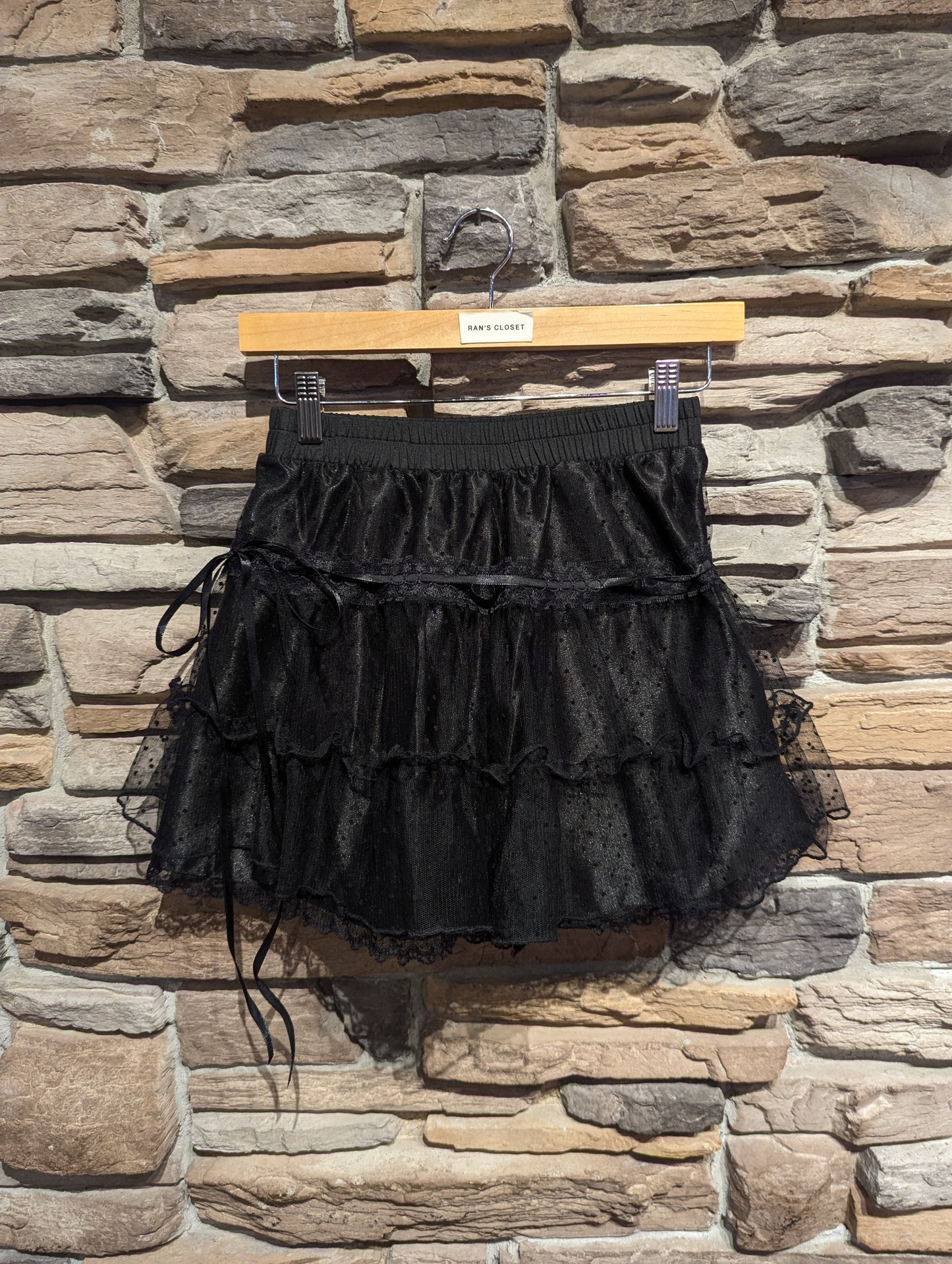 Lolita Mini Skirt